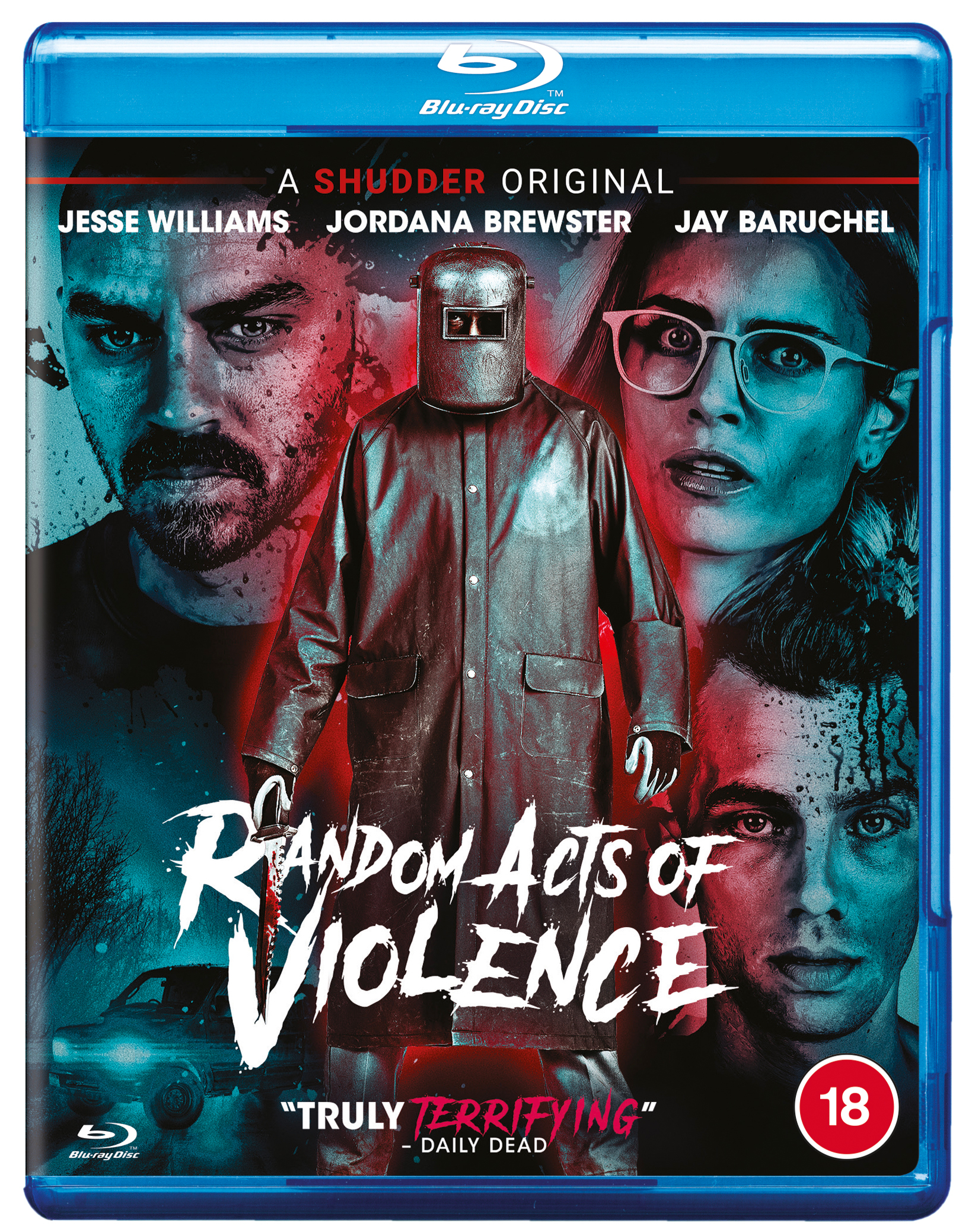 Random Acts of Violence (Blu-ray)