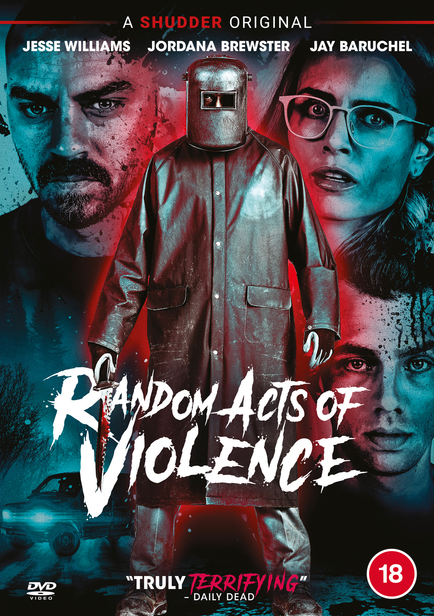 Random Acts of Violence (DVD)