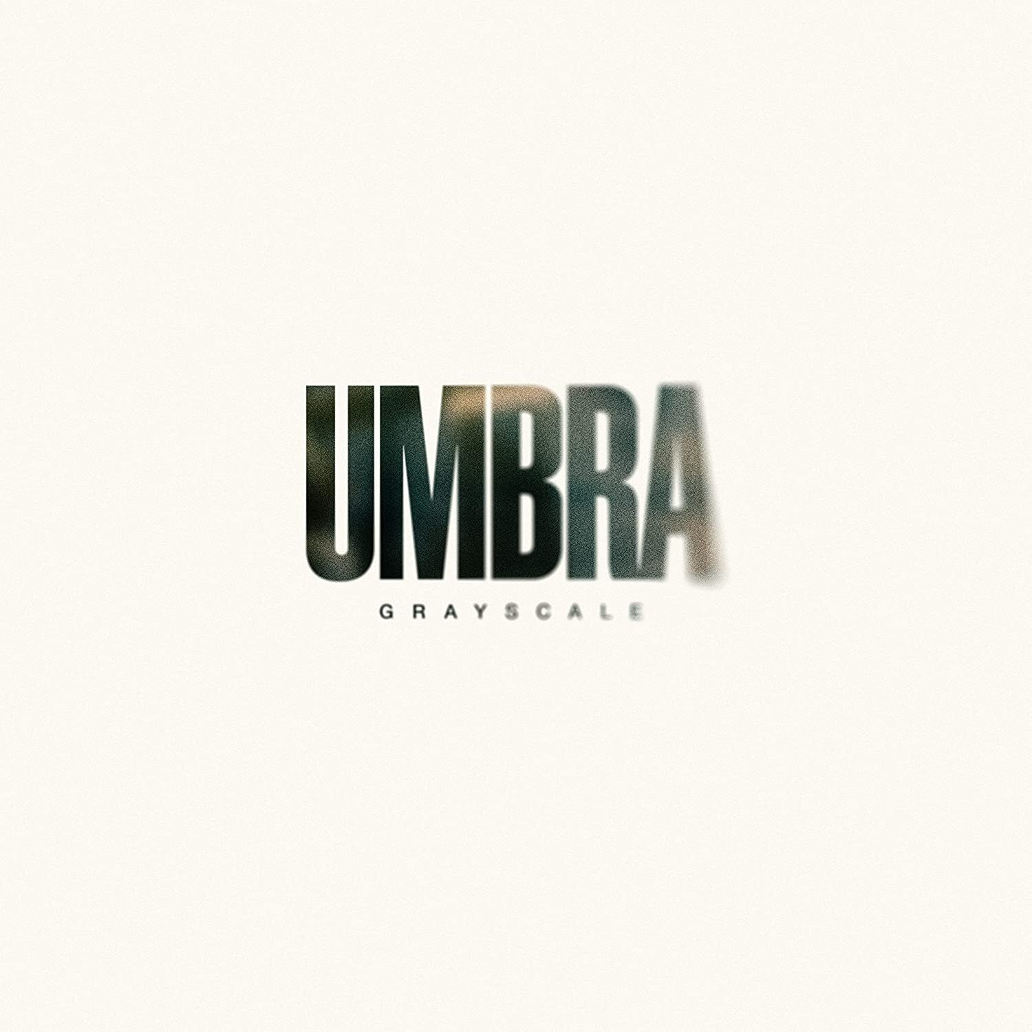 Grayscale Umbra (CD) Album (UK IMPORT)