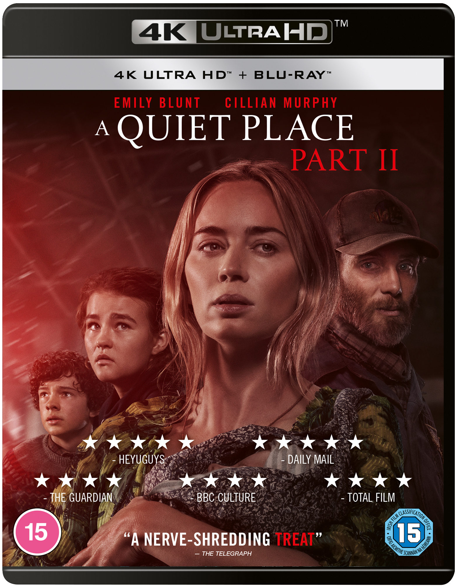 A Quiet Place: Part II (4K Ultra HD)