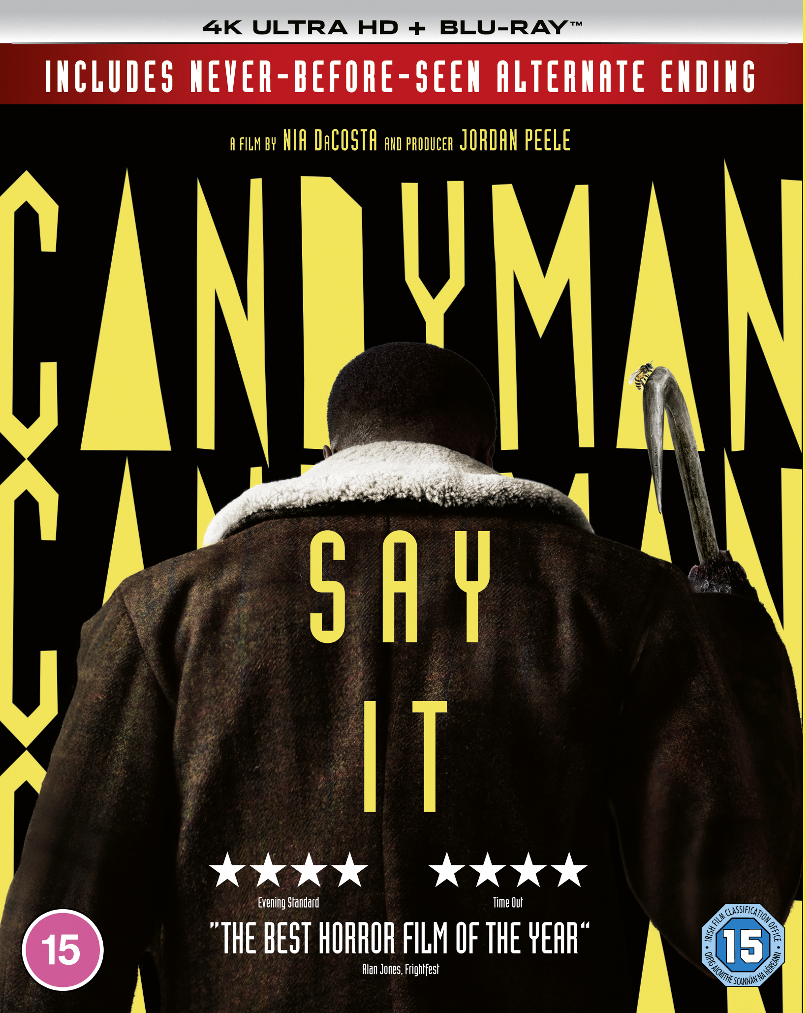 Candyman (2021) (4K Ultra HD)