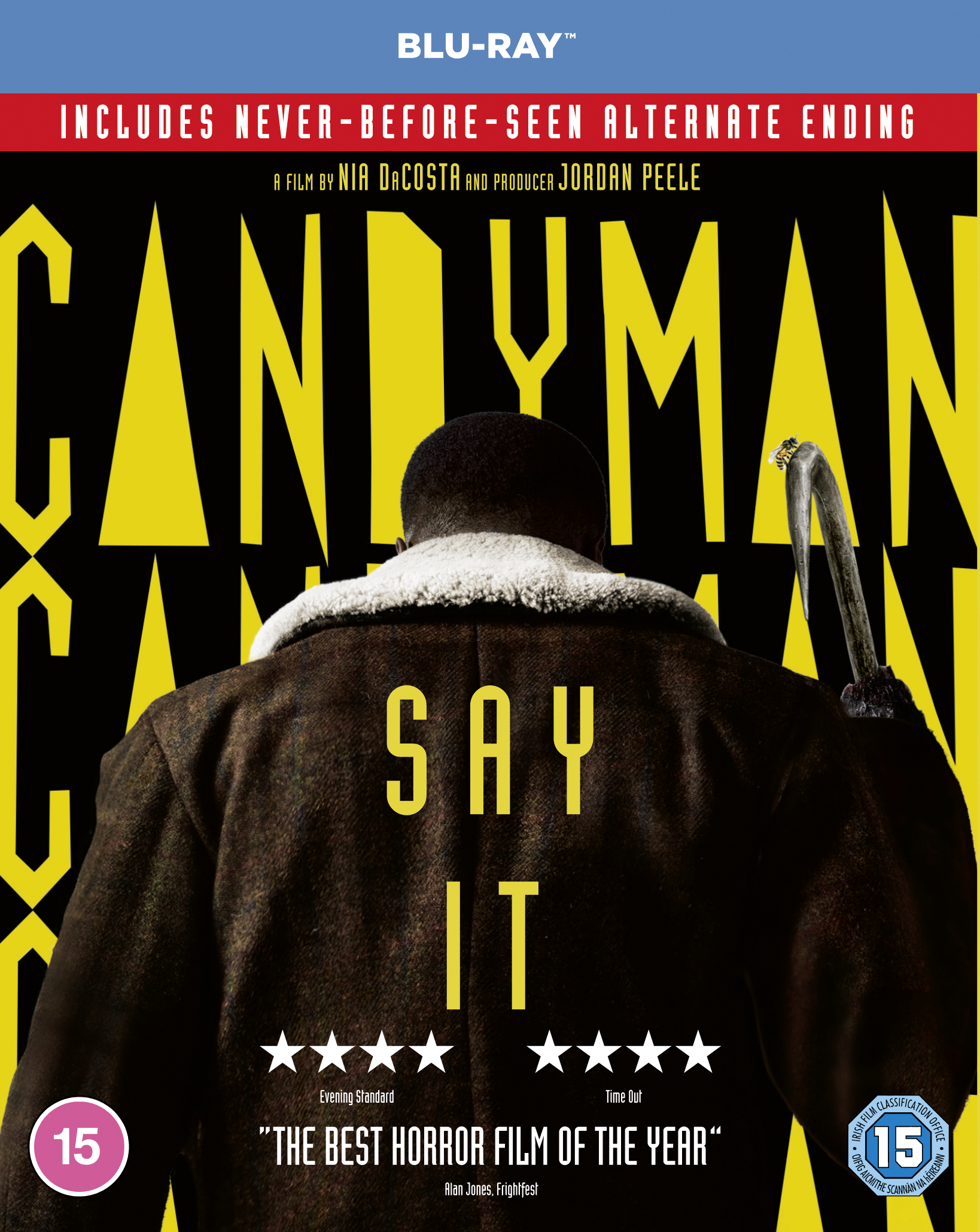 Candyman (2021) (Blu-ray)