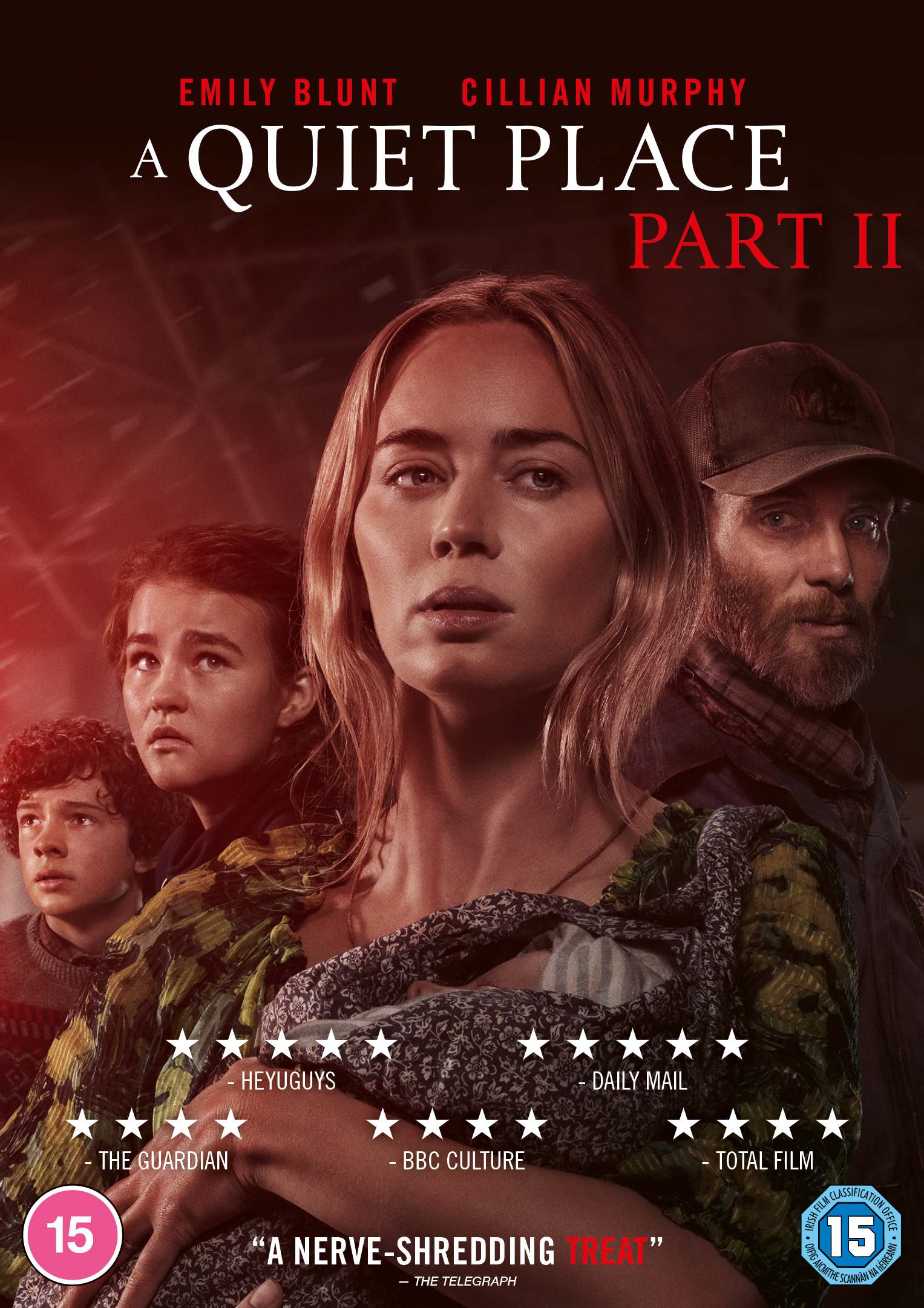 A Quiet Place: Part II (DVD)