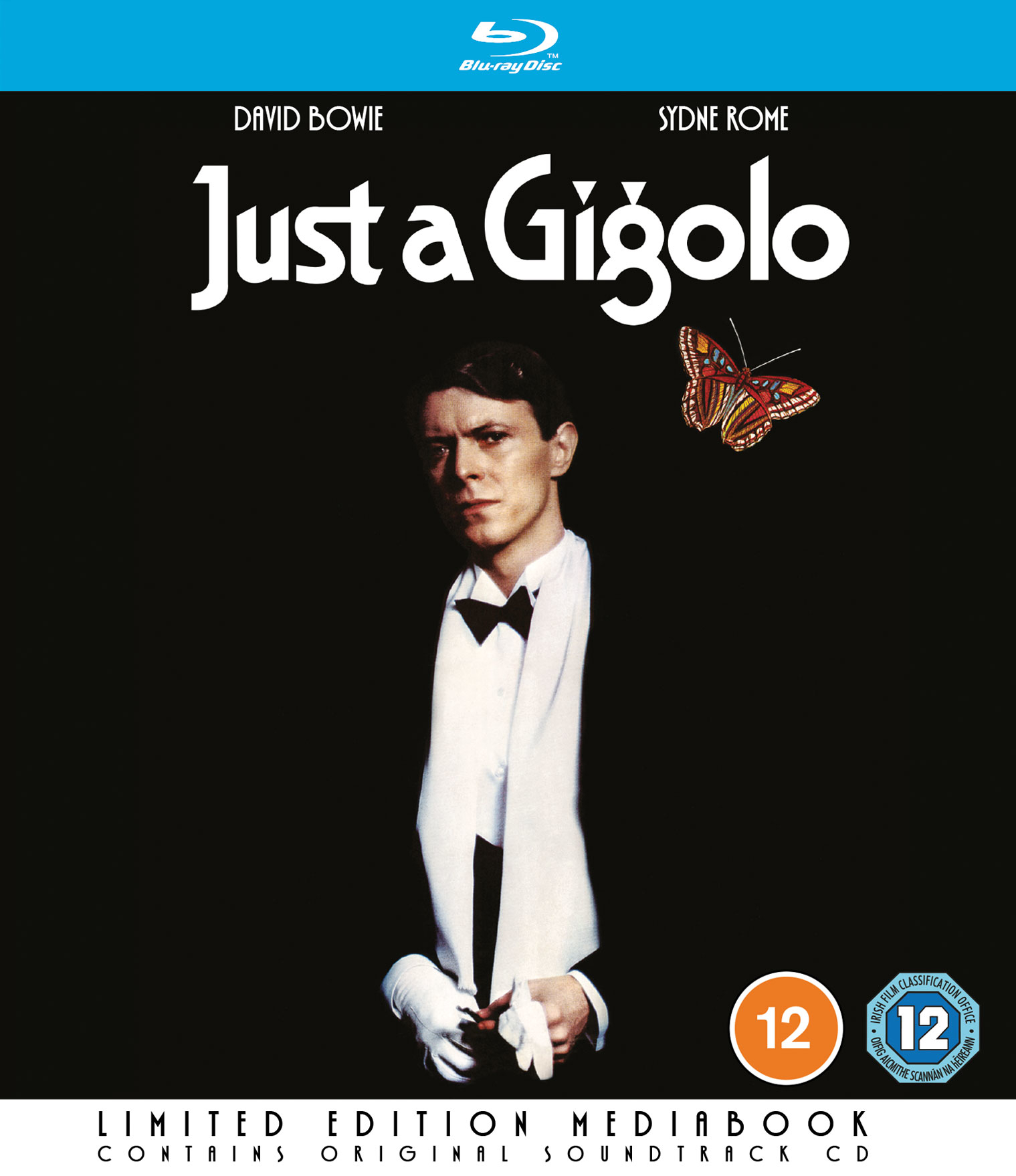 Just a Gigolo (Blu-ray) Kim Novak Maria Schell Marlene Dietrich Werner Pochath