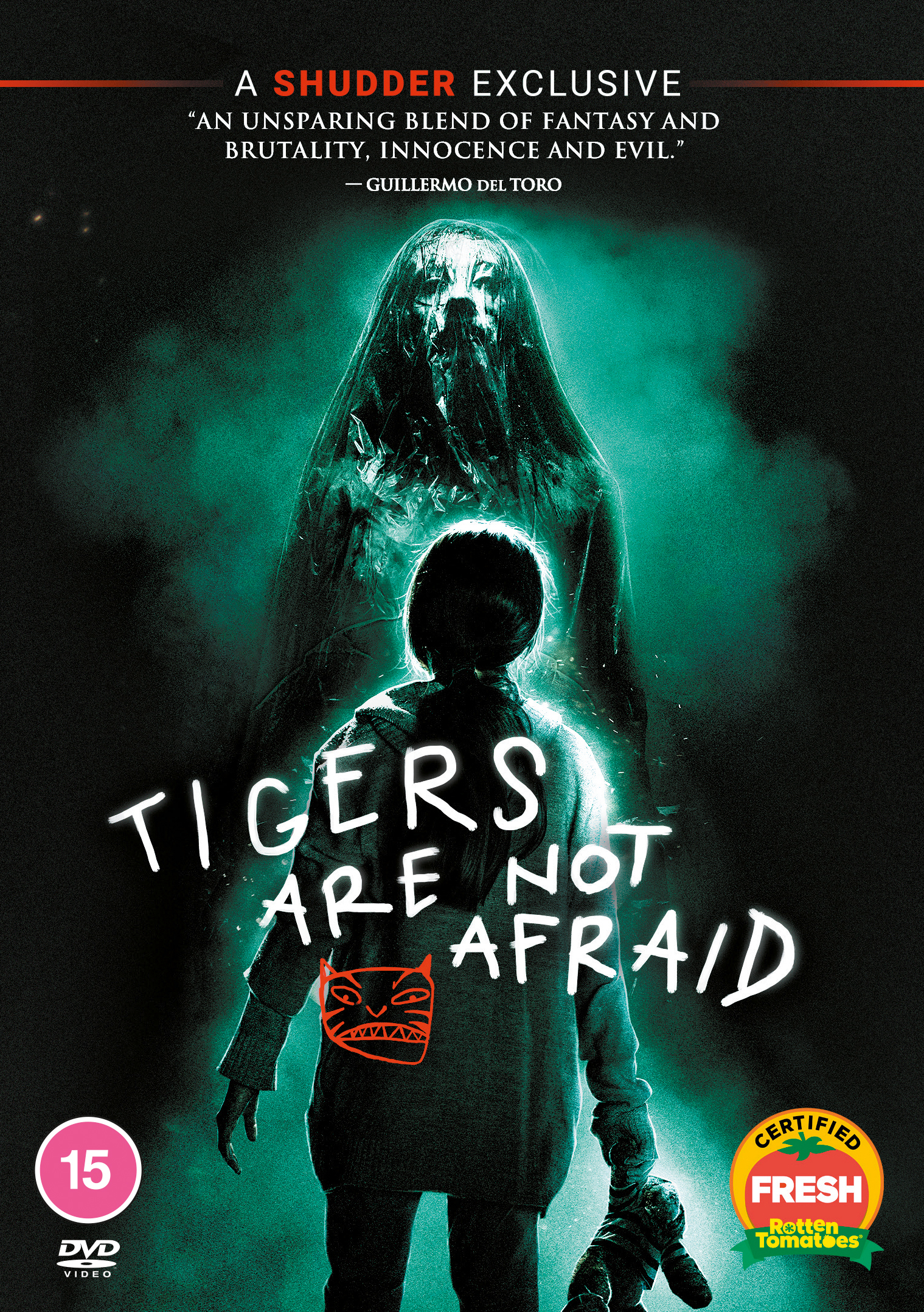 Tigers Are Not Afraid (DVD)