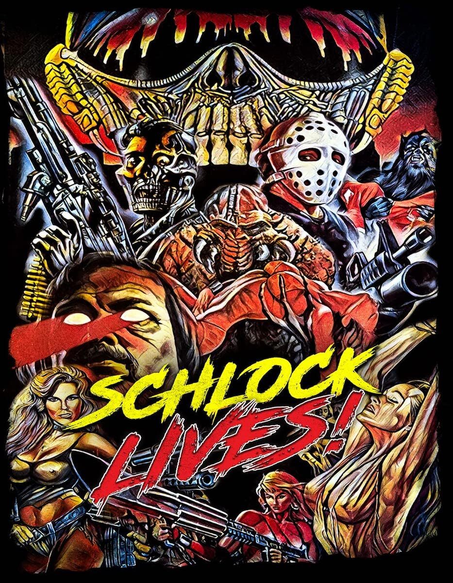 Schlock Lives! (DVD)