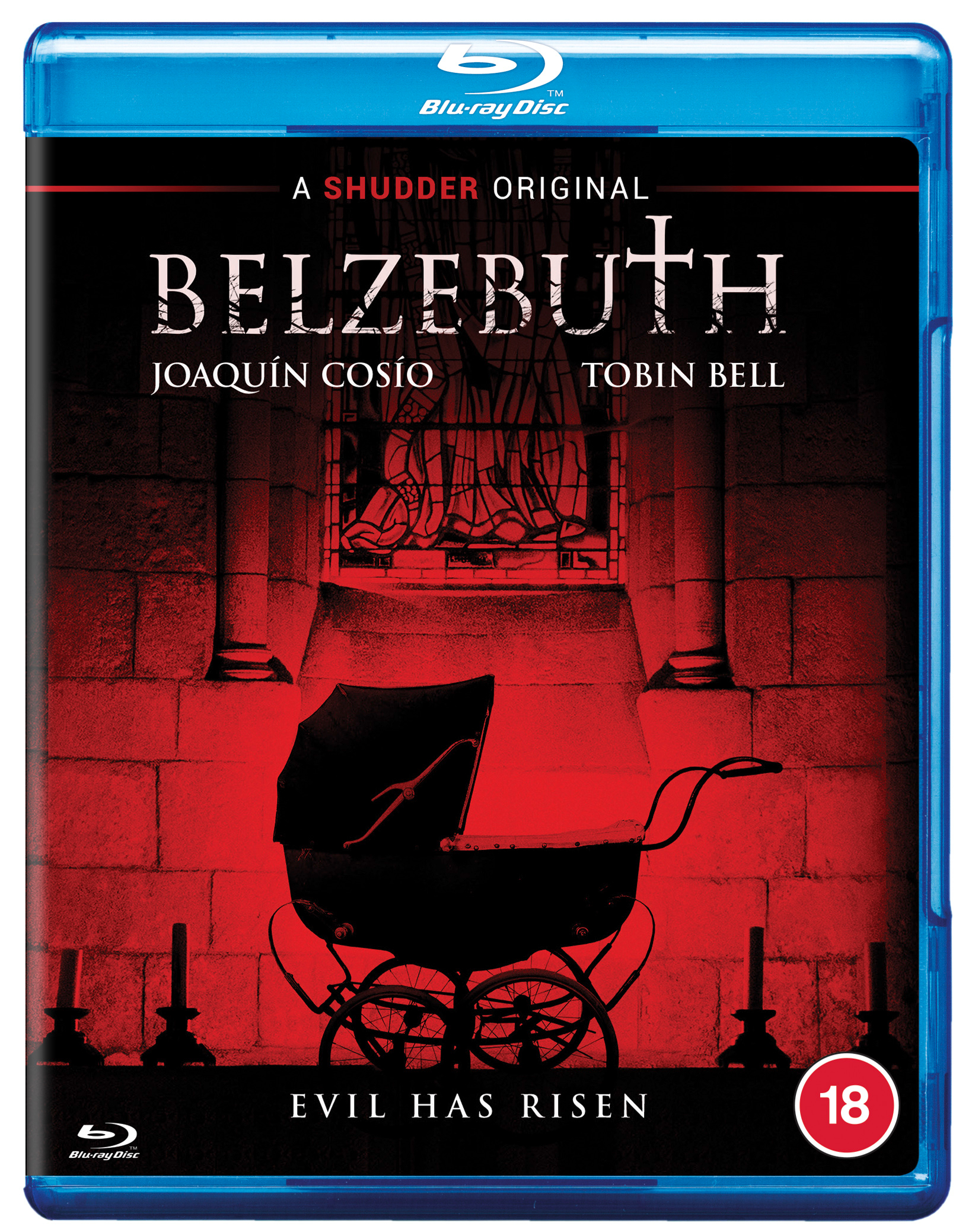 Belzebuth (Blu-ray)