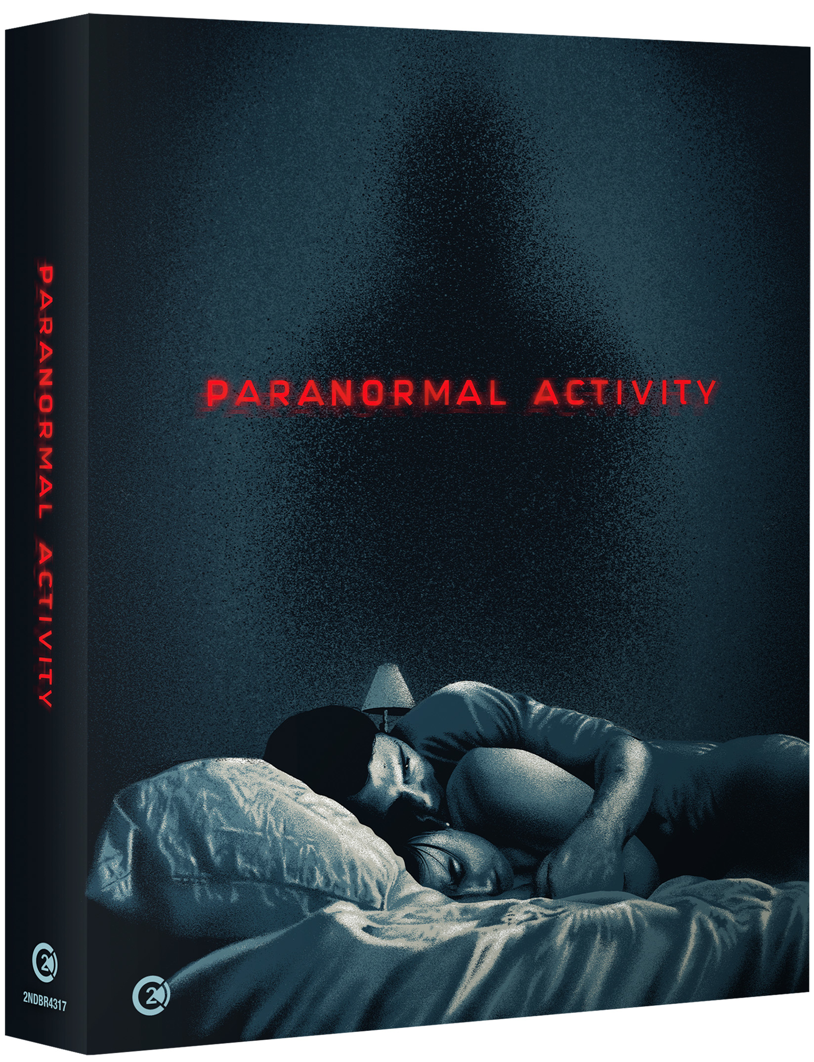 Paranormal Activity (Blu-ray)