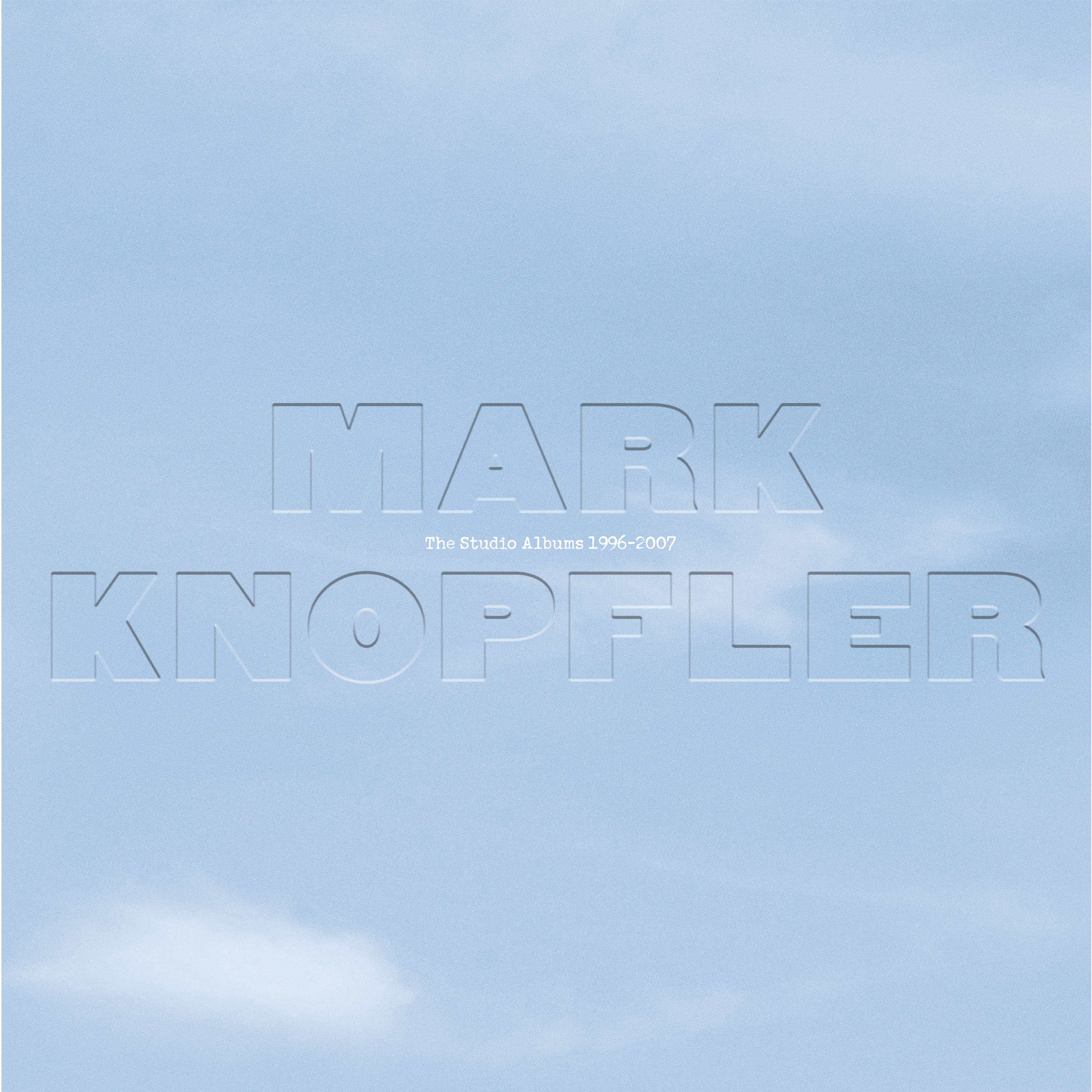 Mark Knopfler The Studio Albums 1996-2007 (CD) Box Set