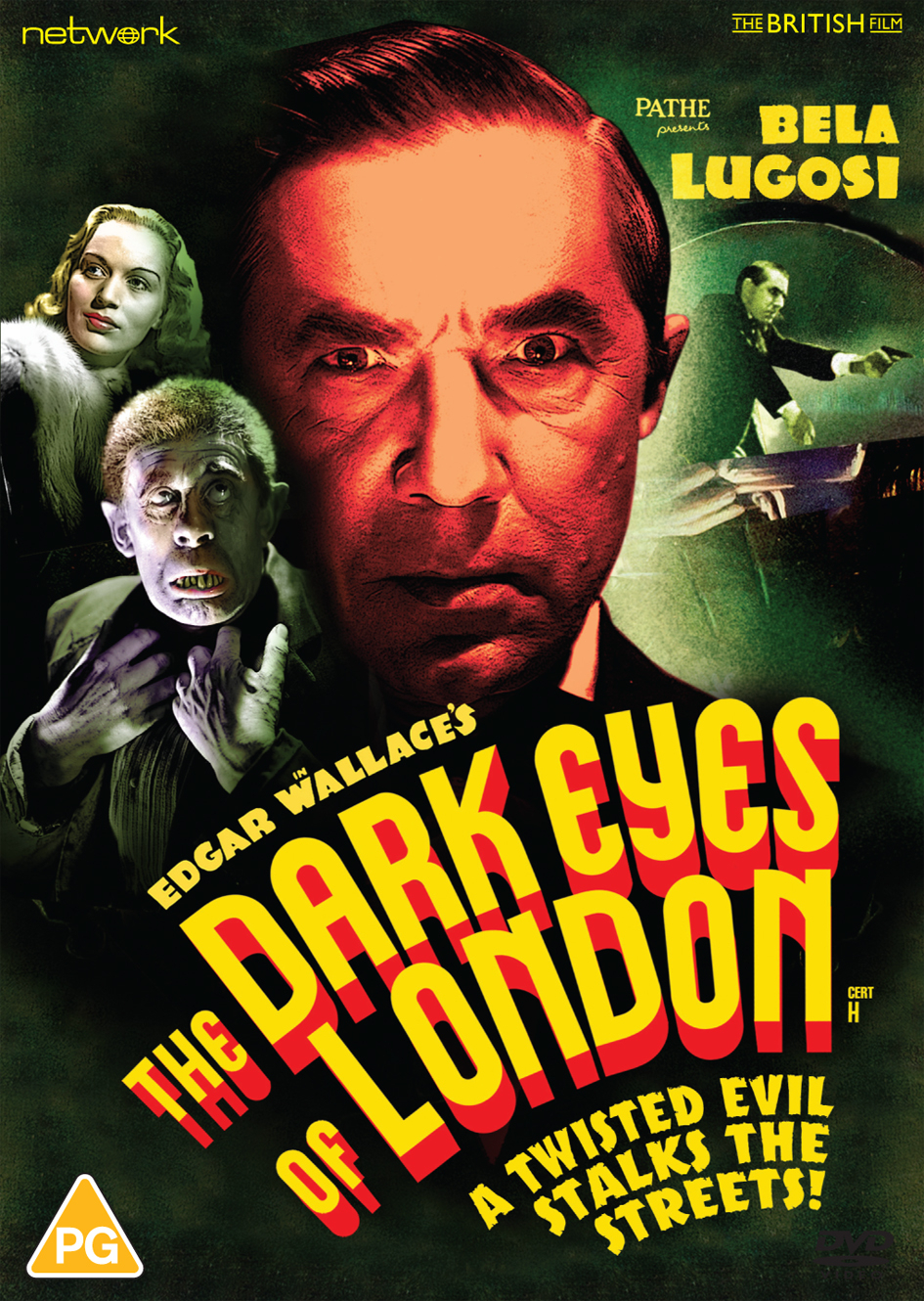 The Dark Eyes of London (DVD)