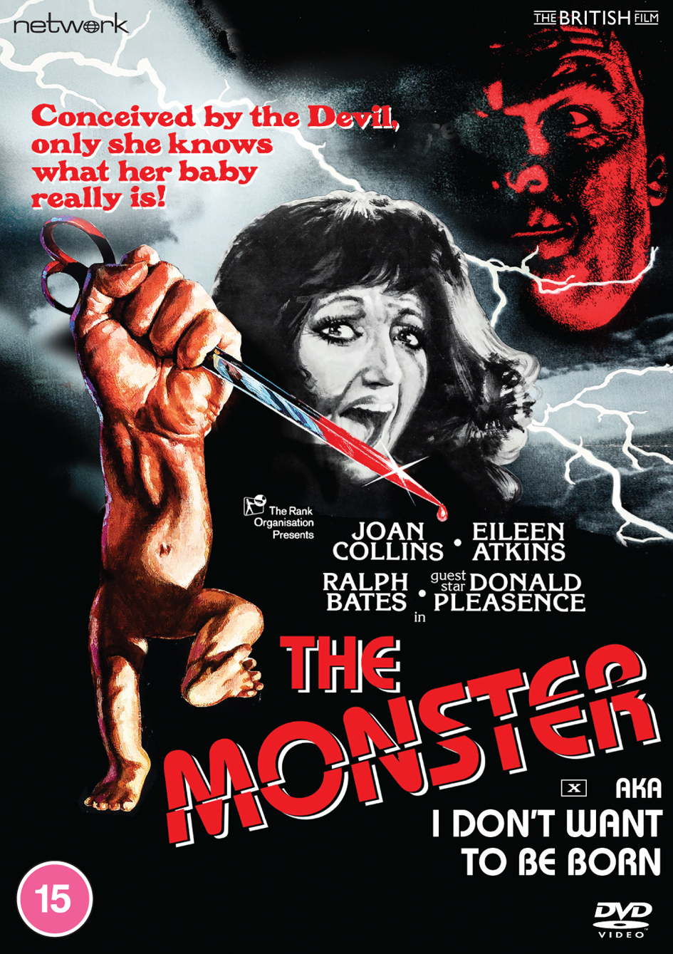The Monster (DVD)