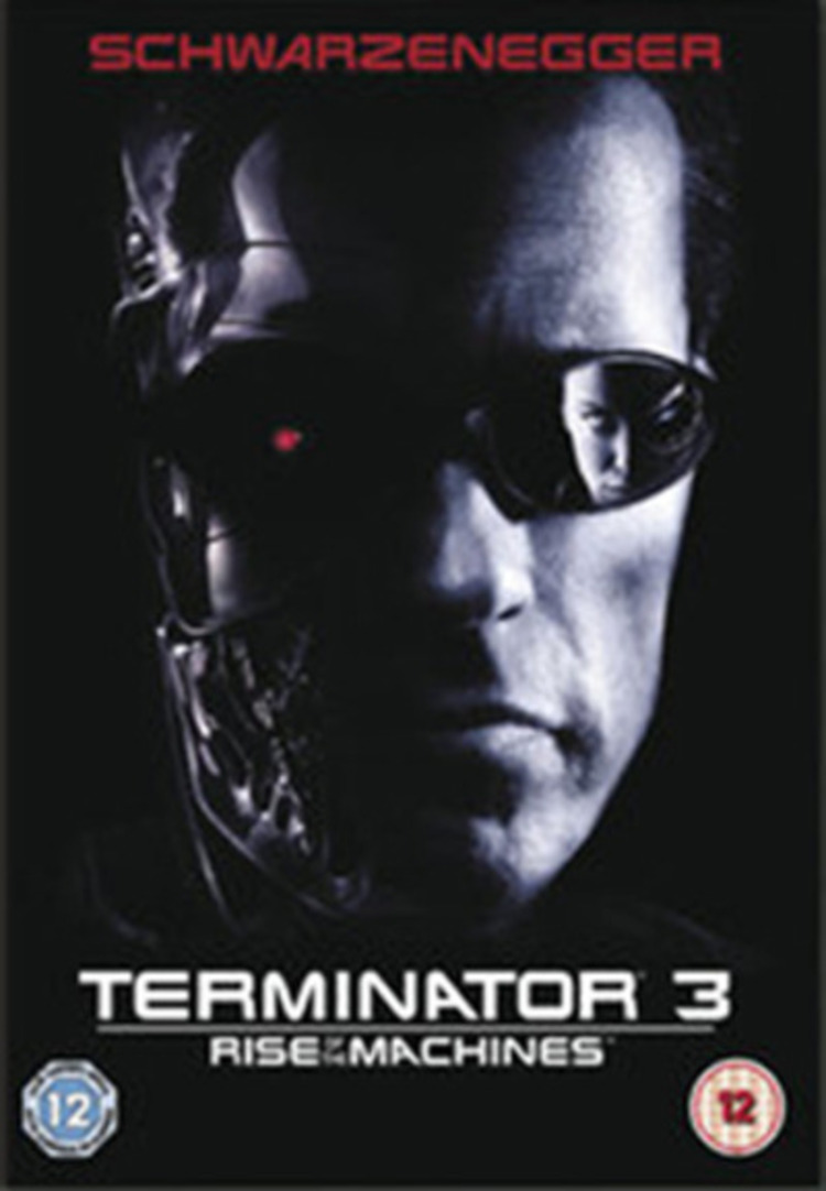 Terminator 3 - Rise of the Machines (DVD) Earl Boen Moira Harris (US IMPORT) - Picture 1 of 1
