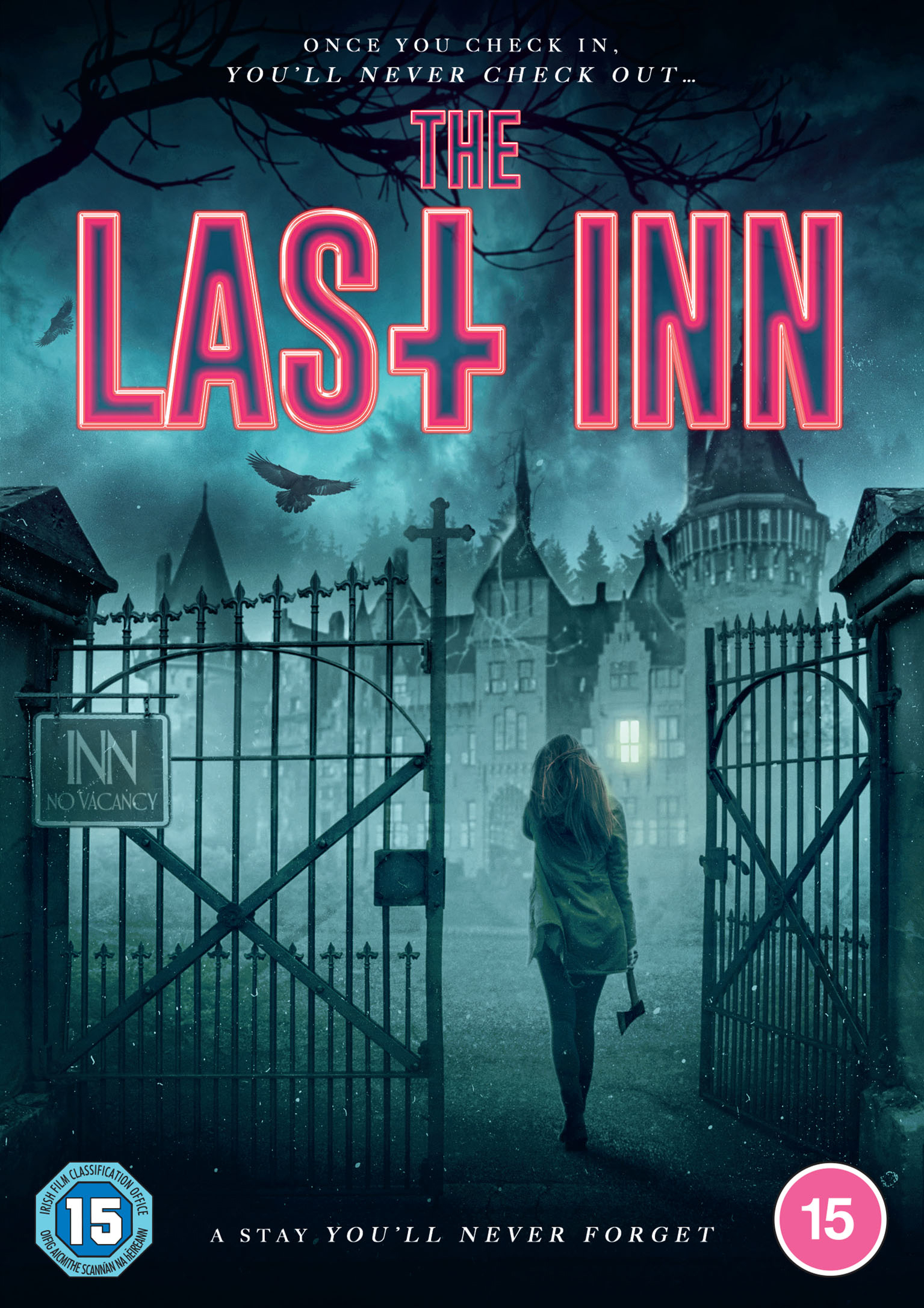 The Last Inn (DVD)