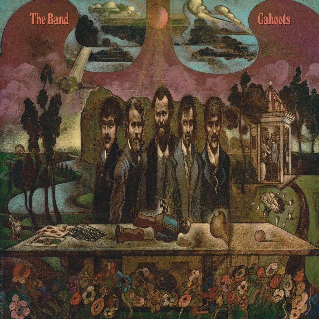 The Band Cahoots: 50th Anniversary Edition (Vinyl LP)