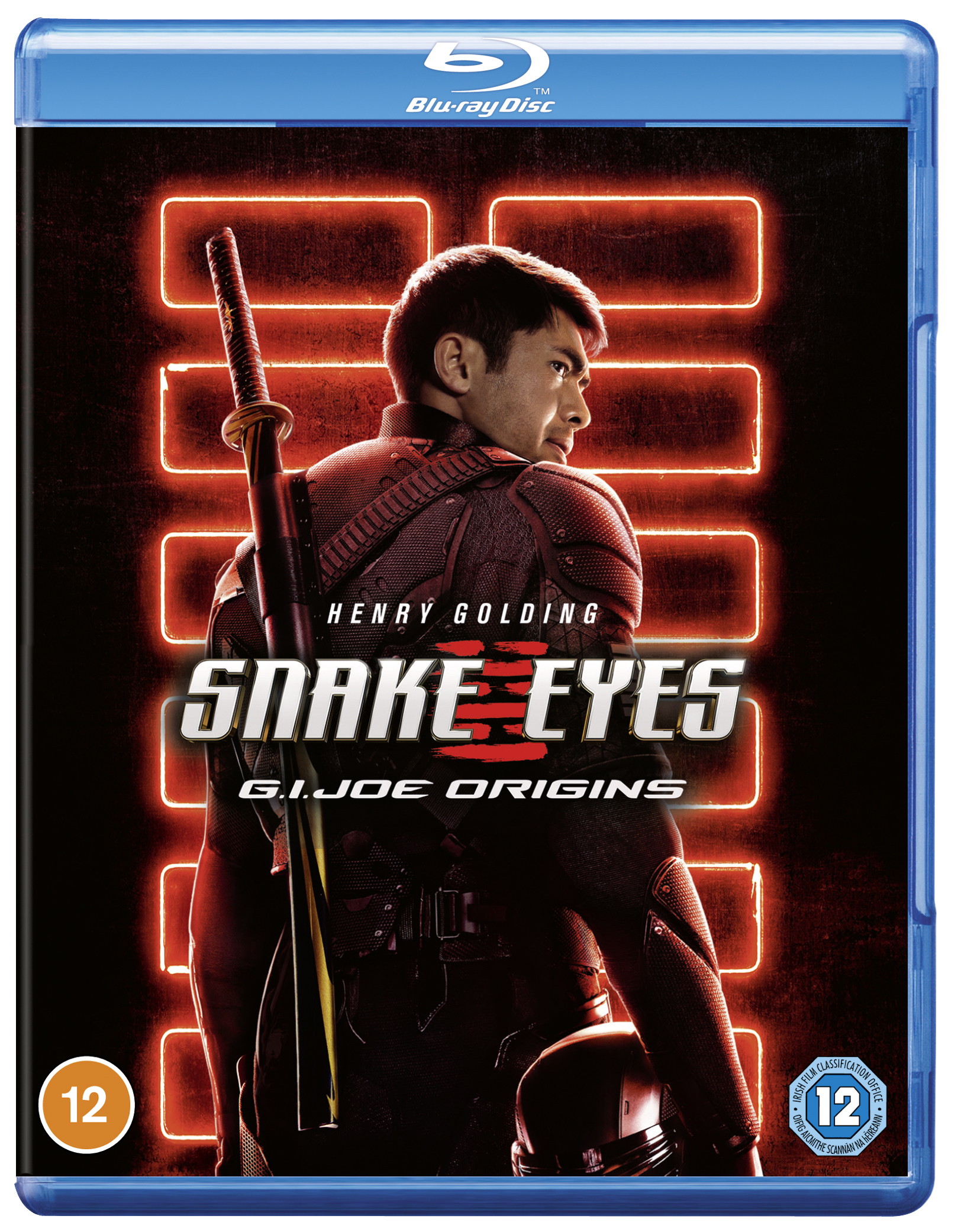 Snake Eyes (Blu-ray) Peter Mensah Haruka Abe Ursula Corbero Takehiro Hira