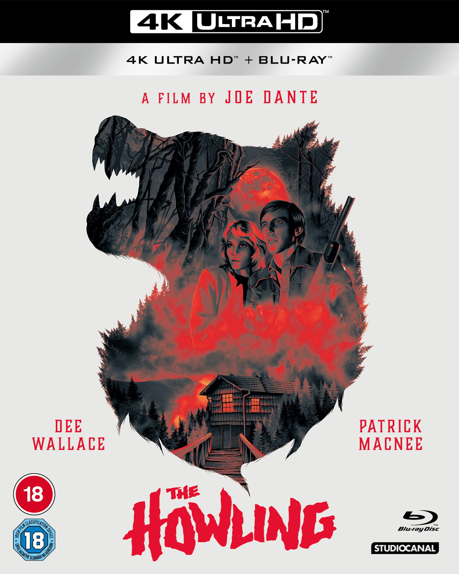 The Howling (4K Ultra HD)