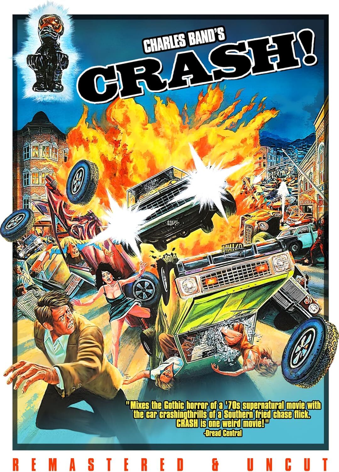 Crash! (DVD)