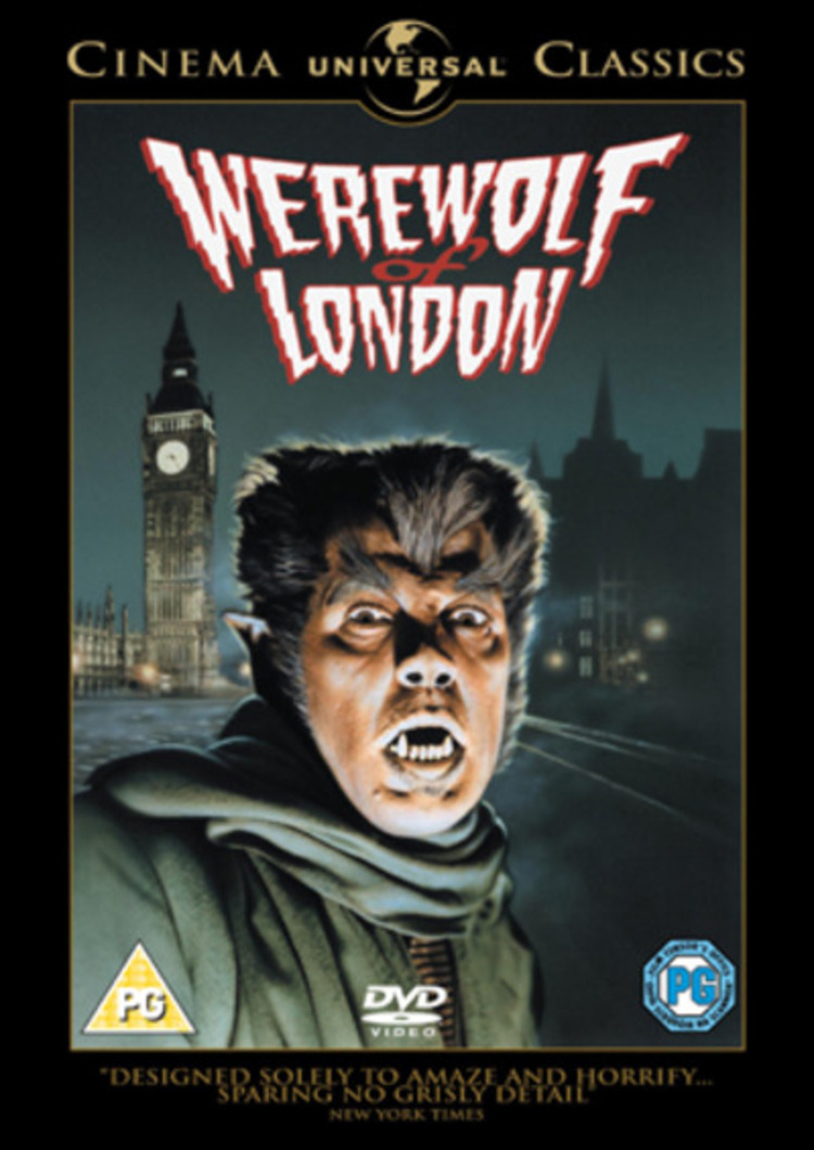 Werewolf of London (DVD)