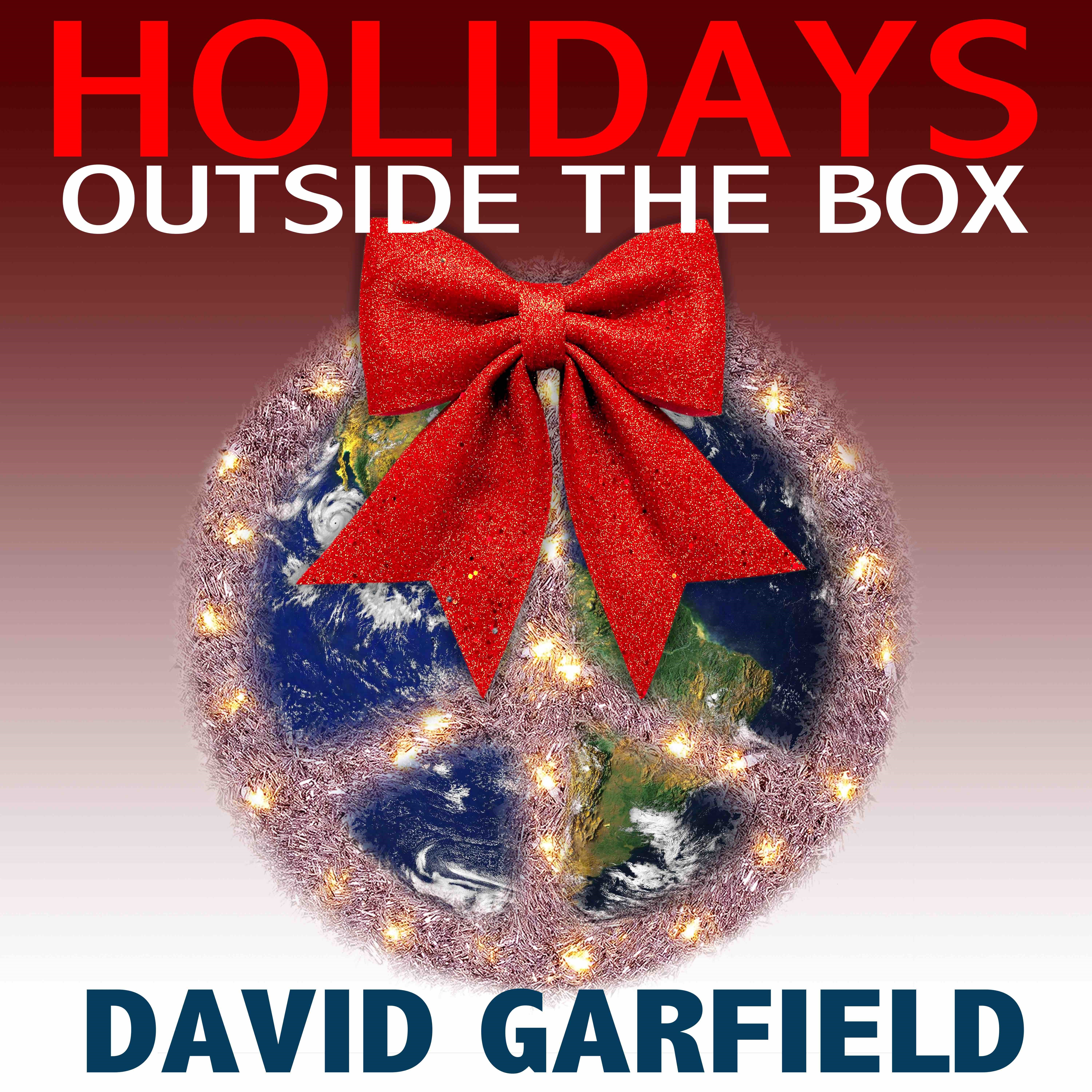 David Garfield Holidays Outside the Box (CD) Album (Jewel Case) - Picture 1 of 1