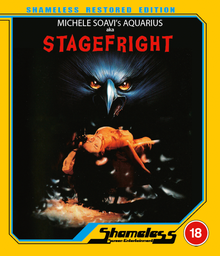 Stagefright (Collector's (Blu-ray)