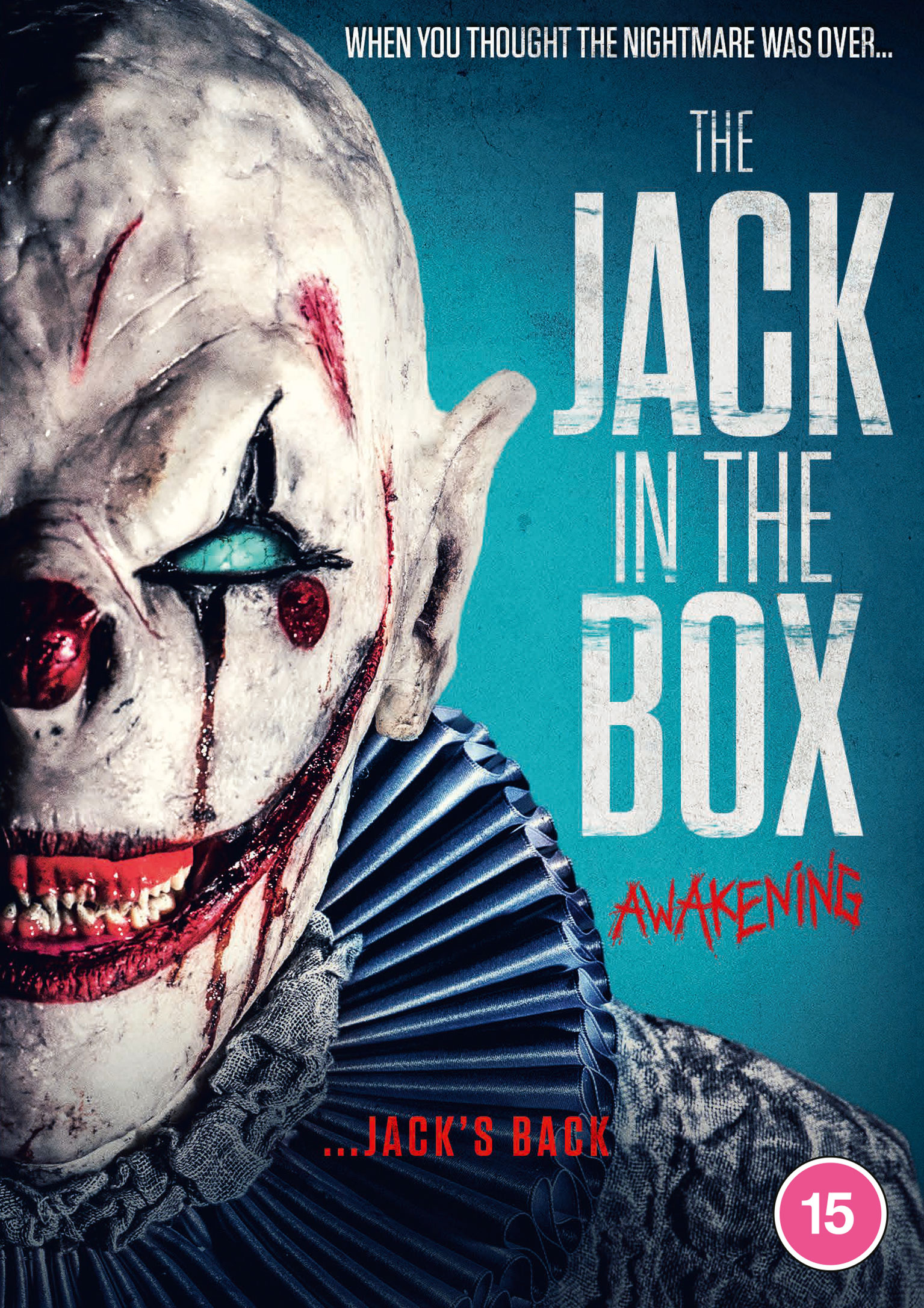 The Jack in the Box - Awakening (DVD)
