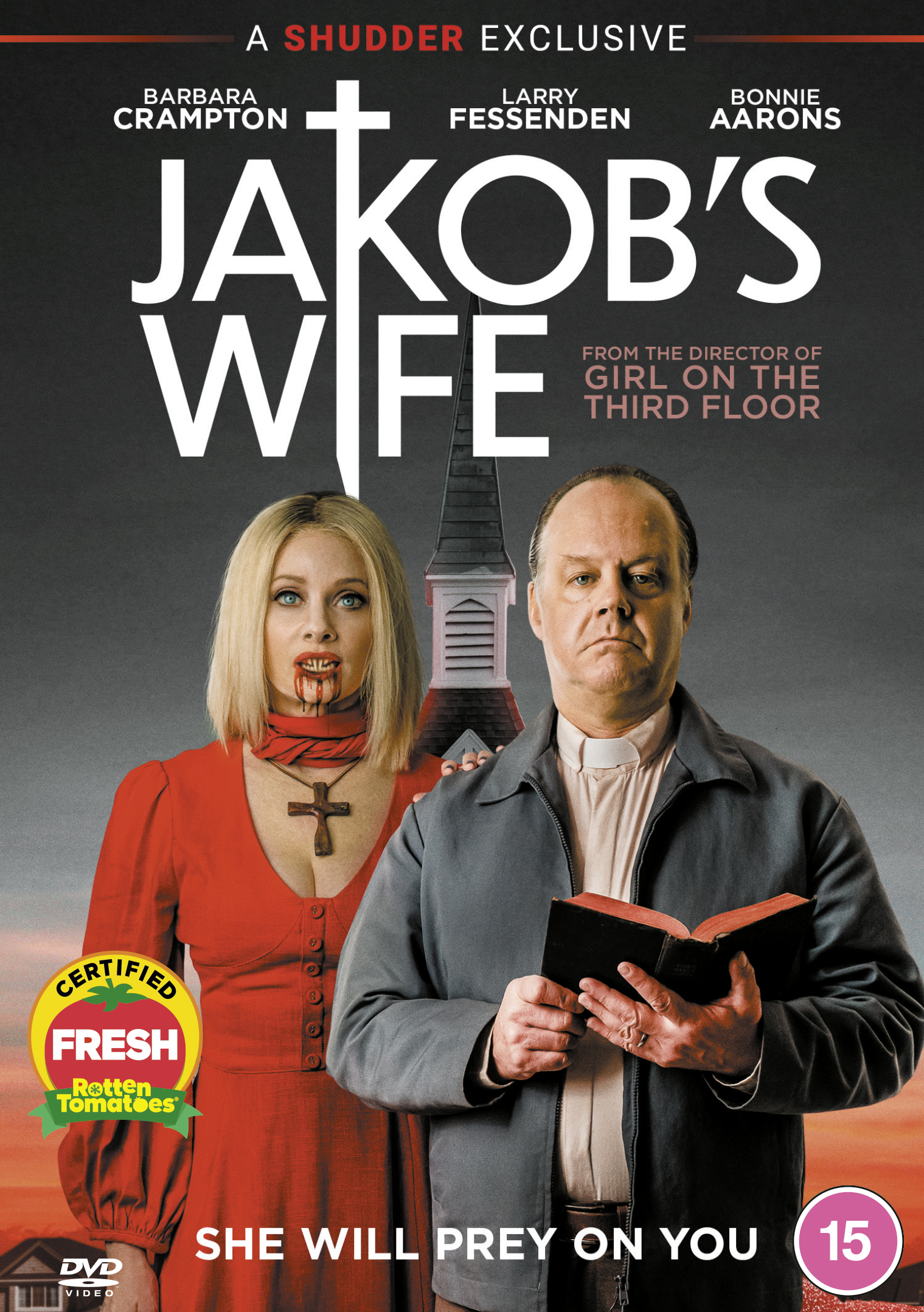 Jakob's Wife (DVD)