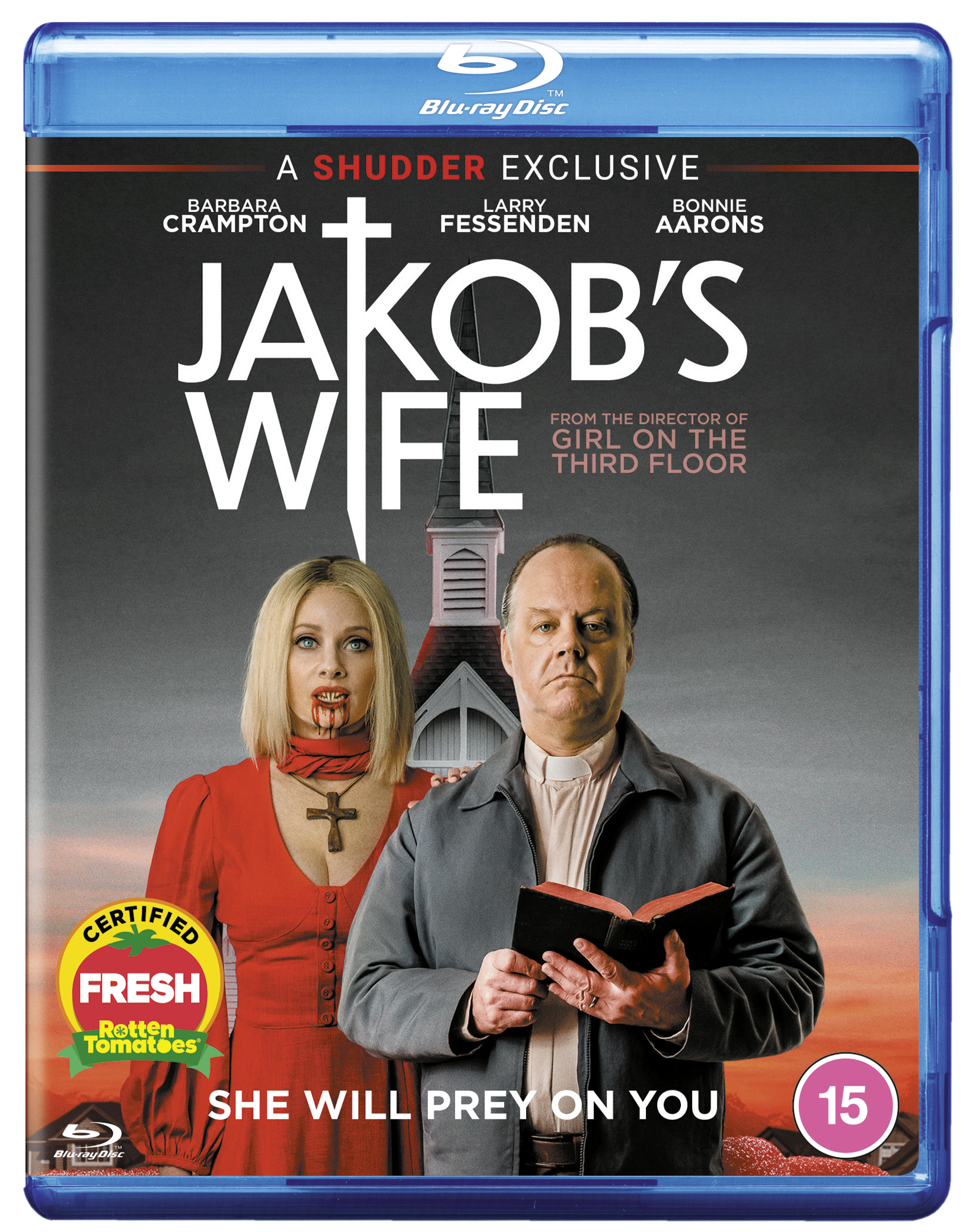 Jakob's Wife (Blu-ray)