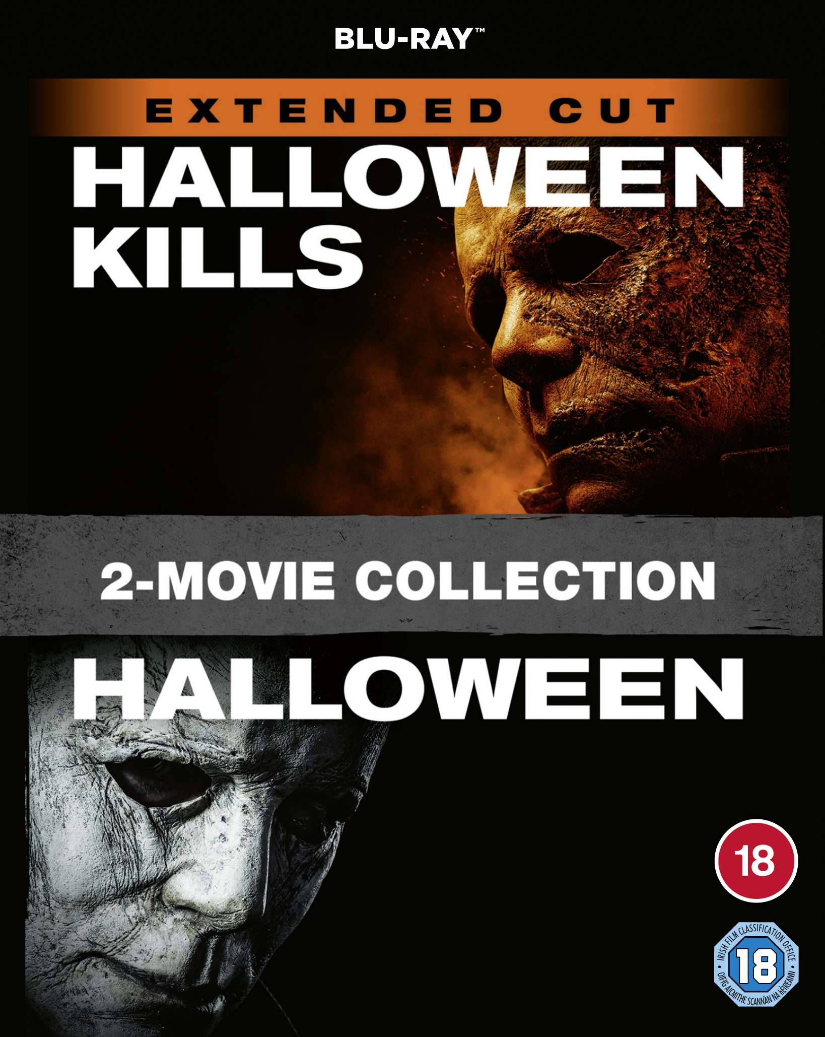 Halloween/Halloween Kills (Blu-ray)