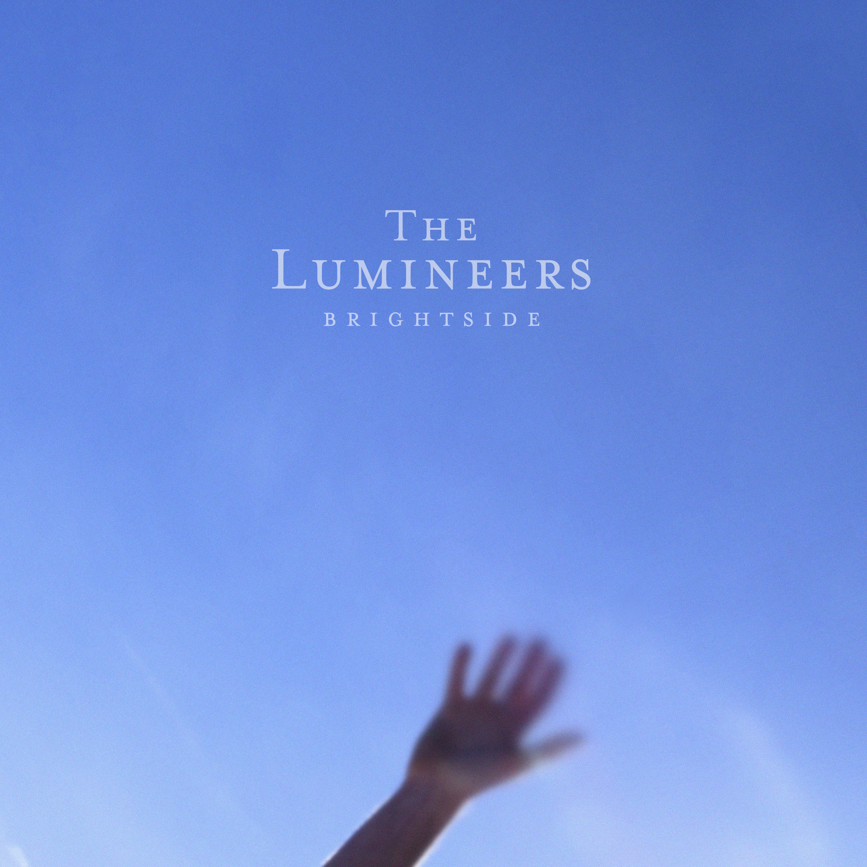 The Lumineers BRIGHTSIDE (CD) Album (Importación USA) - Imagen 1 de 1