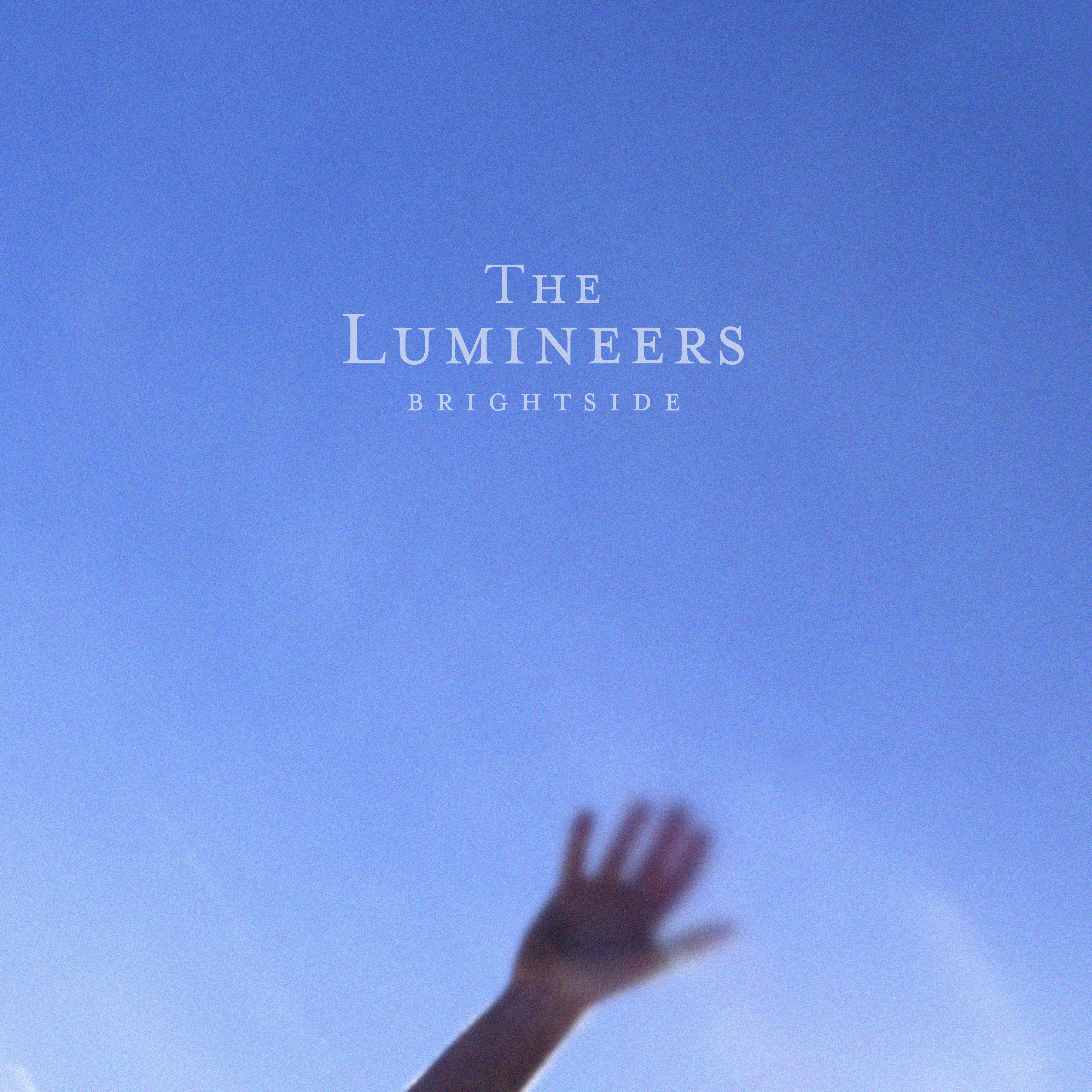The Lumineers BRIGHTSIDE (CD) Album