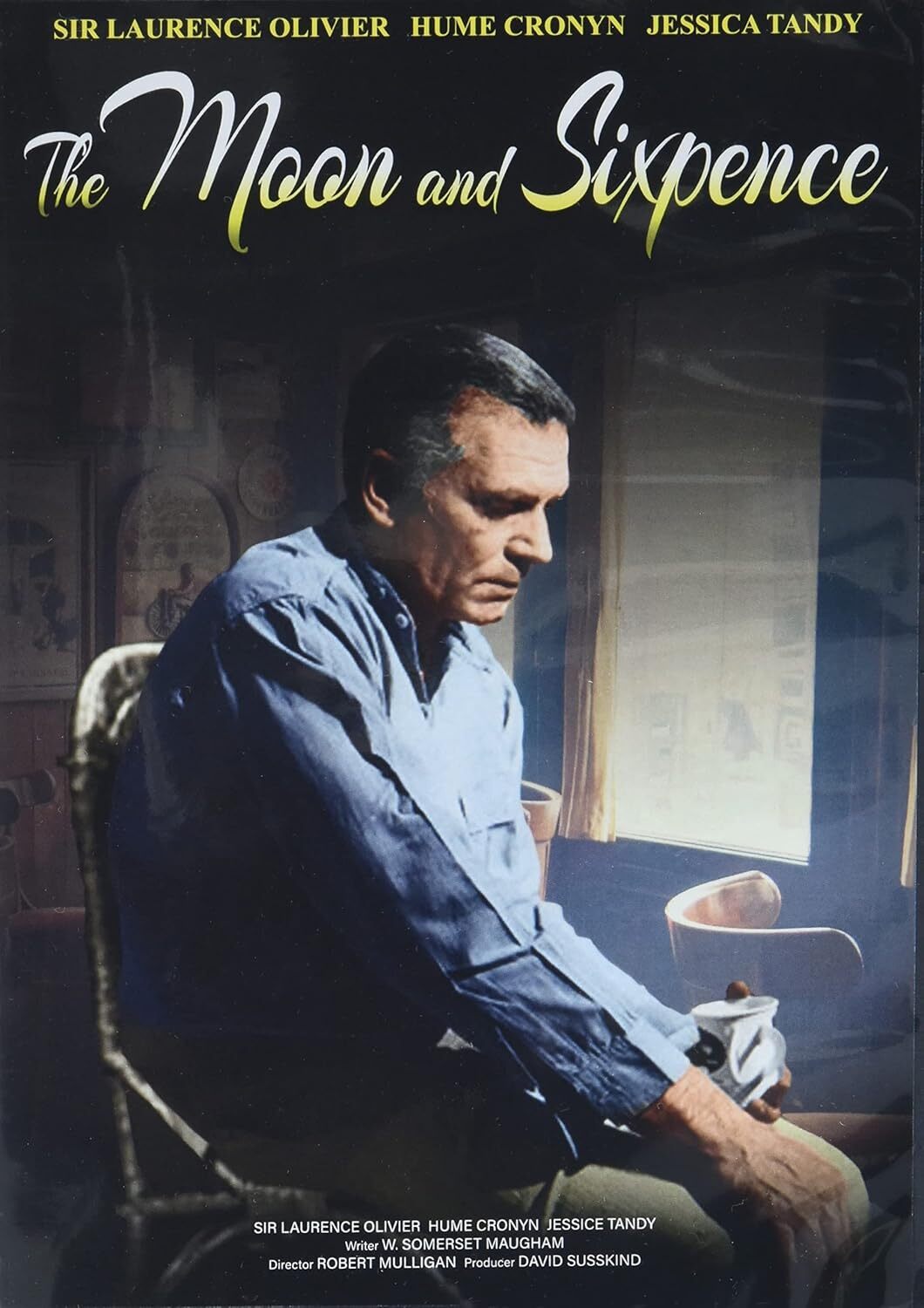 The Moon and Sixpence (DVD)