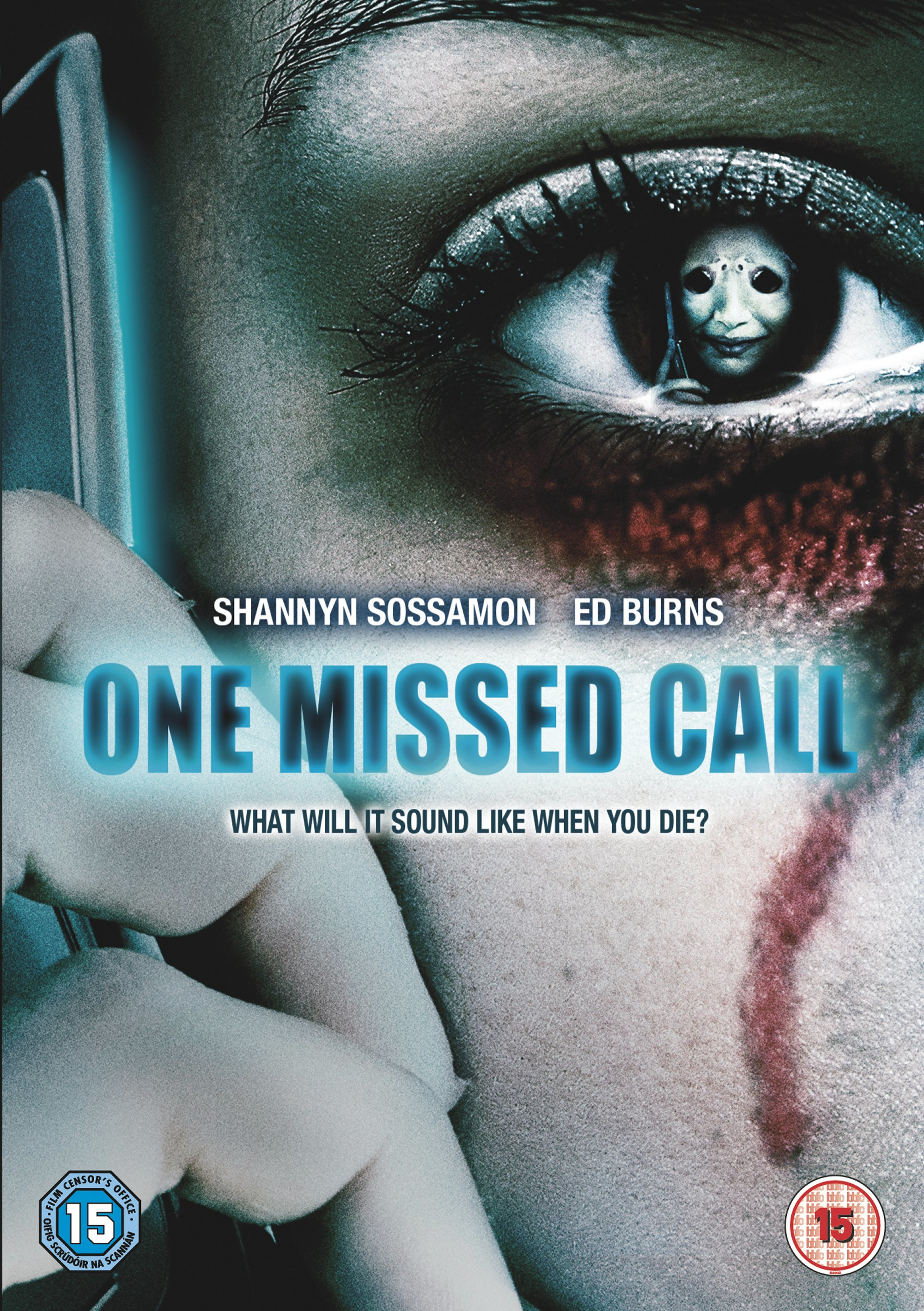 One Missed Call (2008) (DVD)