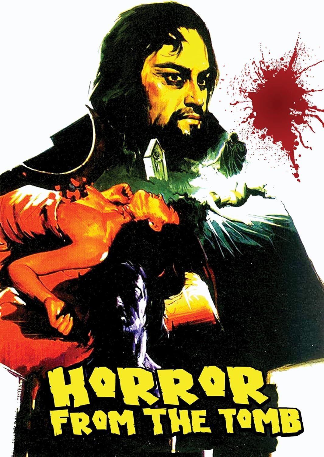 Horror from the Tomb (DVD)