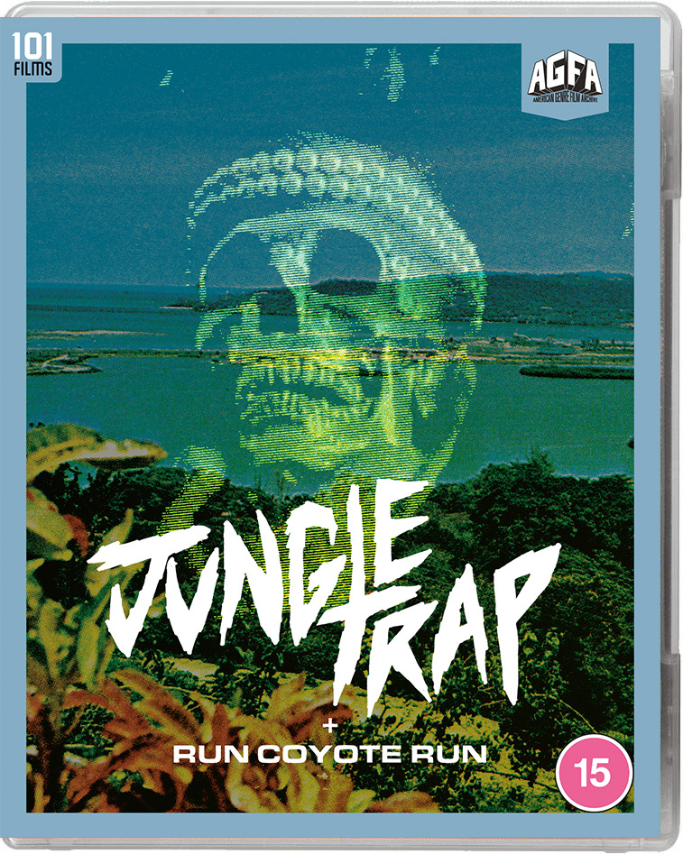 Jungle Trap/Run Coyote Run (Blu-ray)