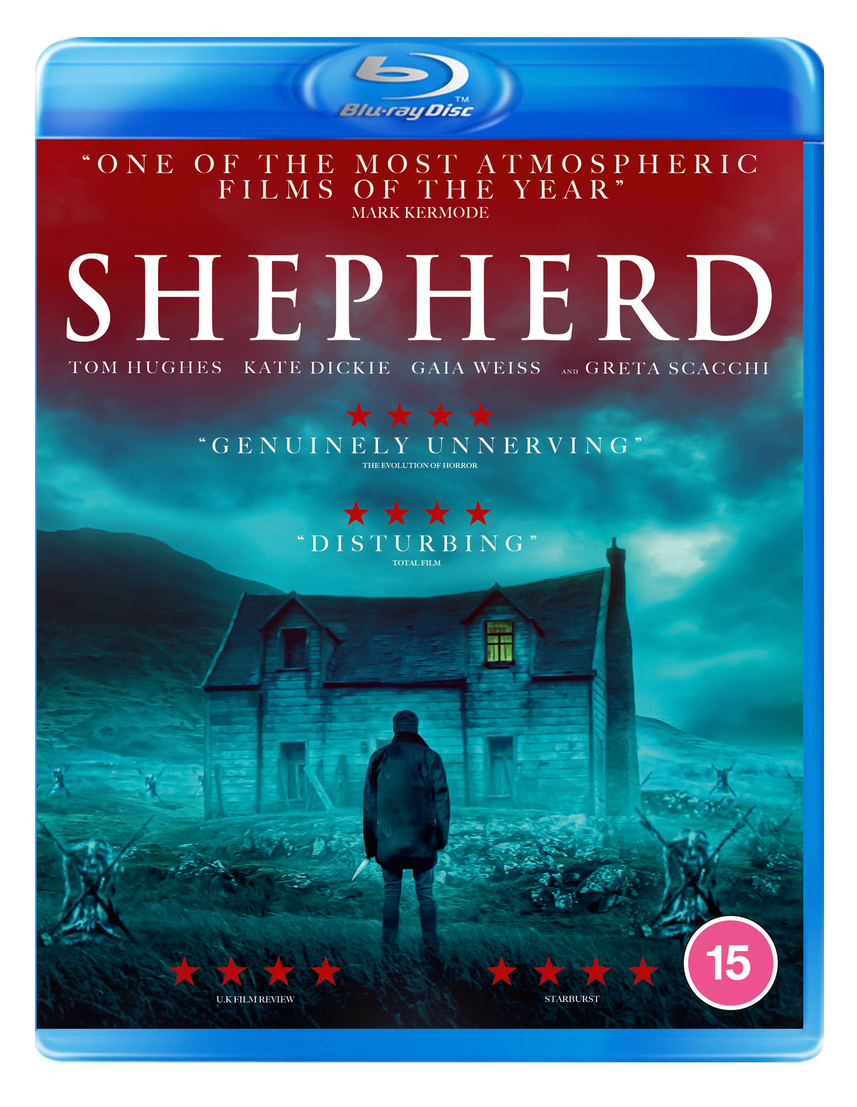 Shepherd (Blu-ray)