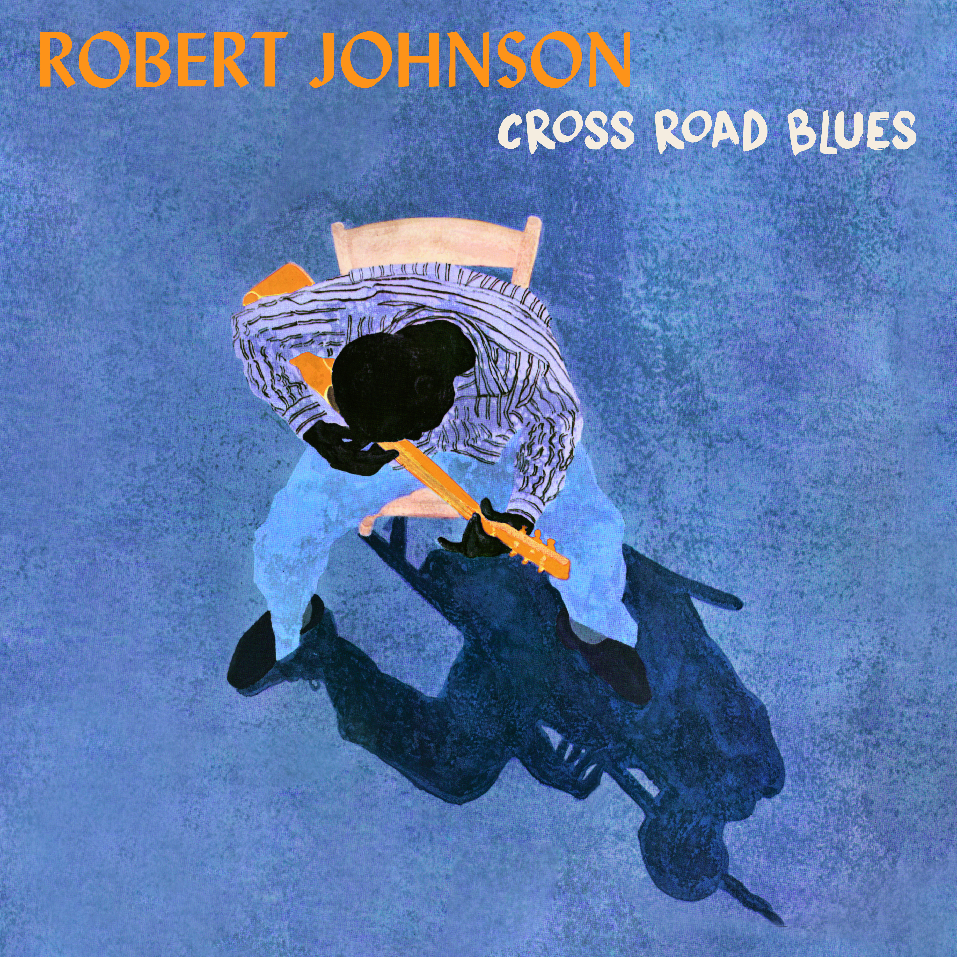 Robert Johnson Cross Road Blues (Vinyl) 12" Album (Gatefold Cover) - Afbeelding 1 van 1