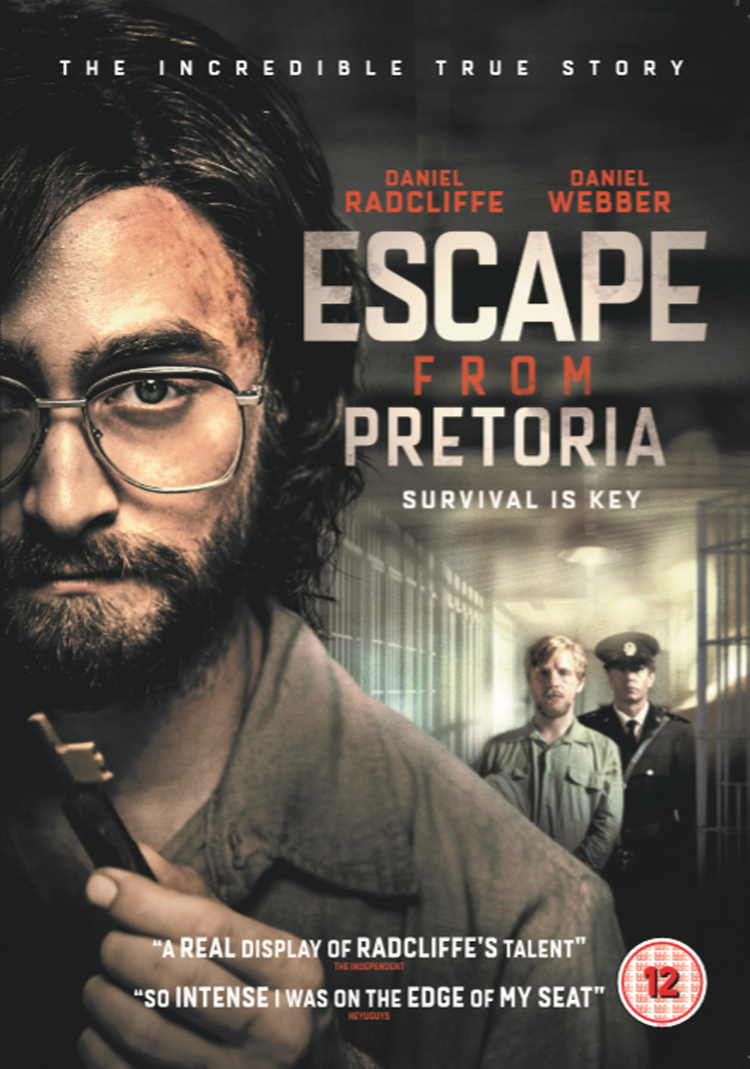 Escape from Pretoria (DVD)