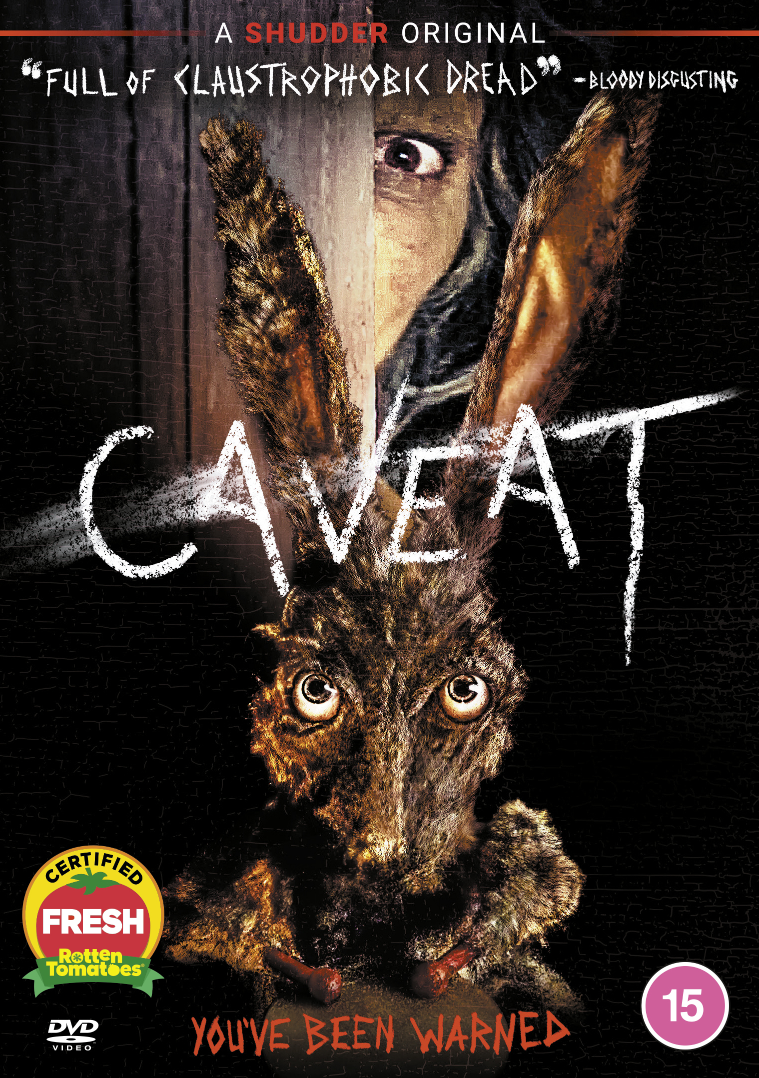 Caveat (DVD)