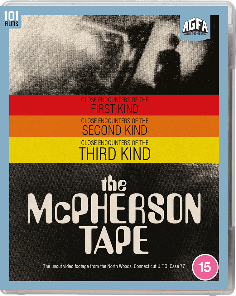 The McPherson Tape (Blu-ray)