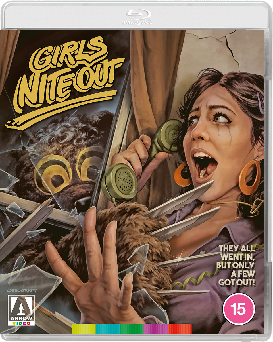 Girl's Nite Out (Blu-ray)