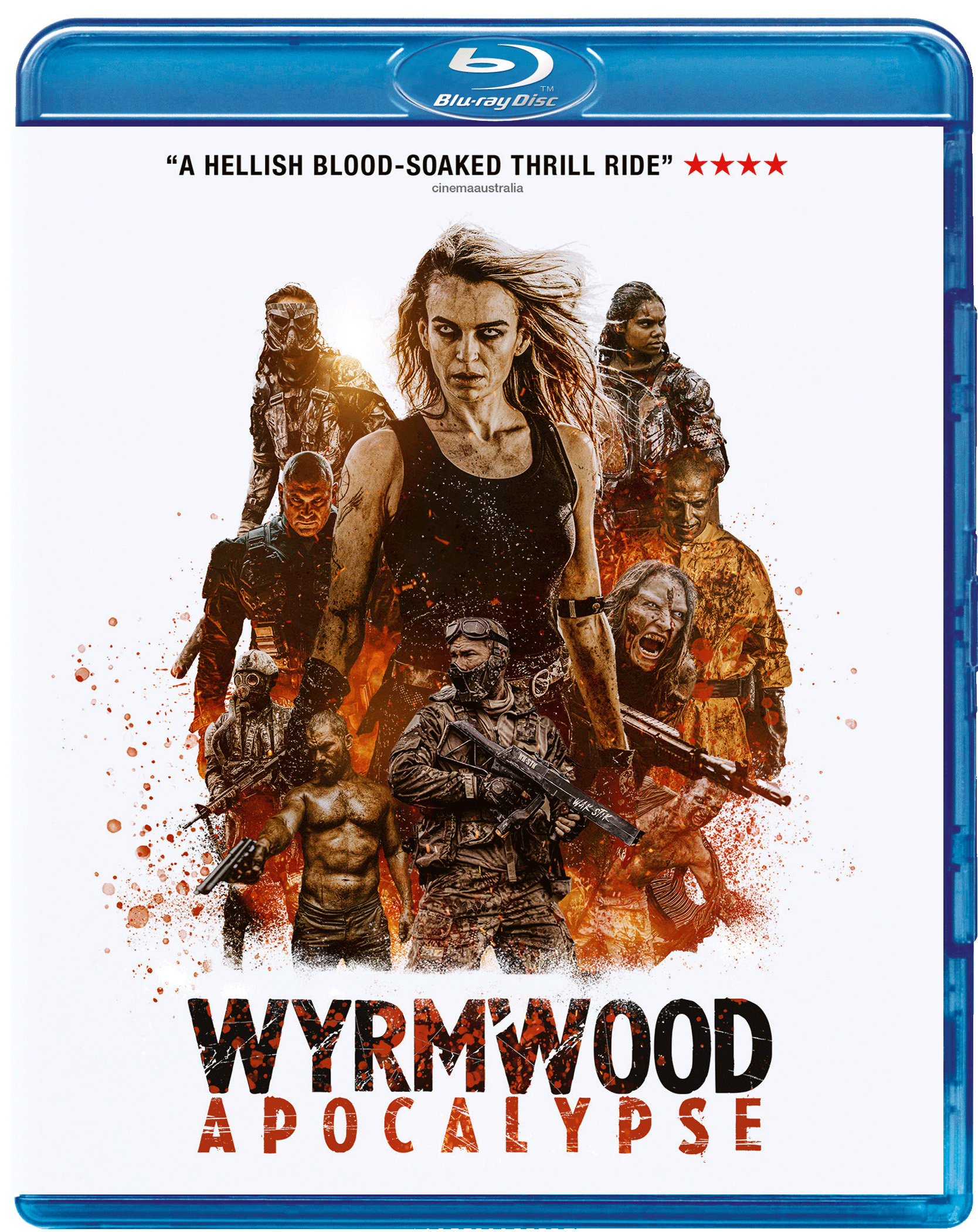 Wyrmwood - Apocalypse (Blu-ray)