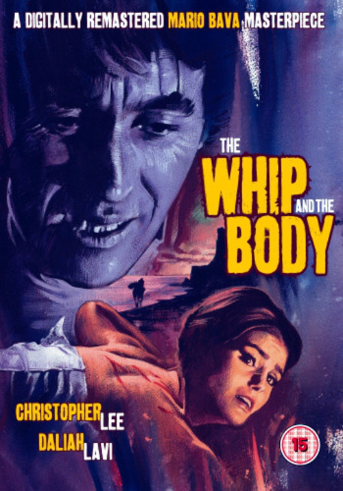 The Whip and the Body (DVD)