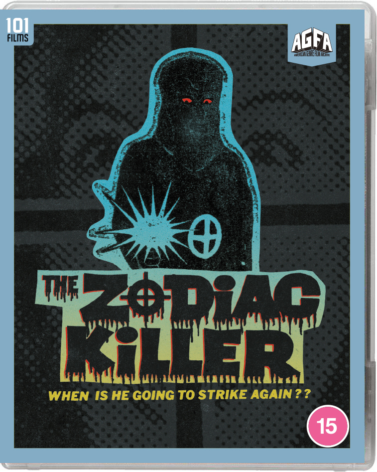 Zodiac Killer (Blu-ray)