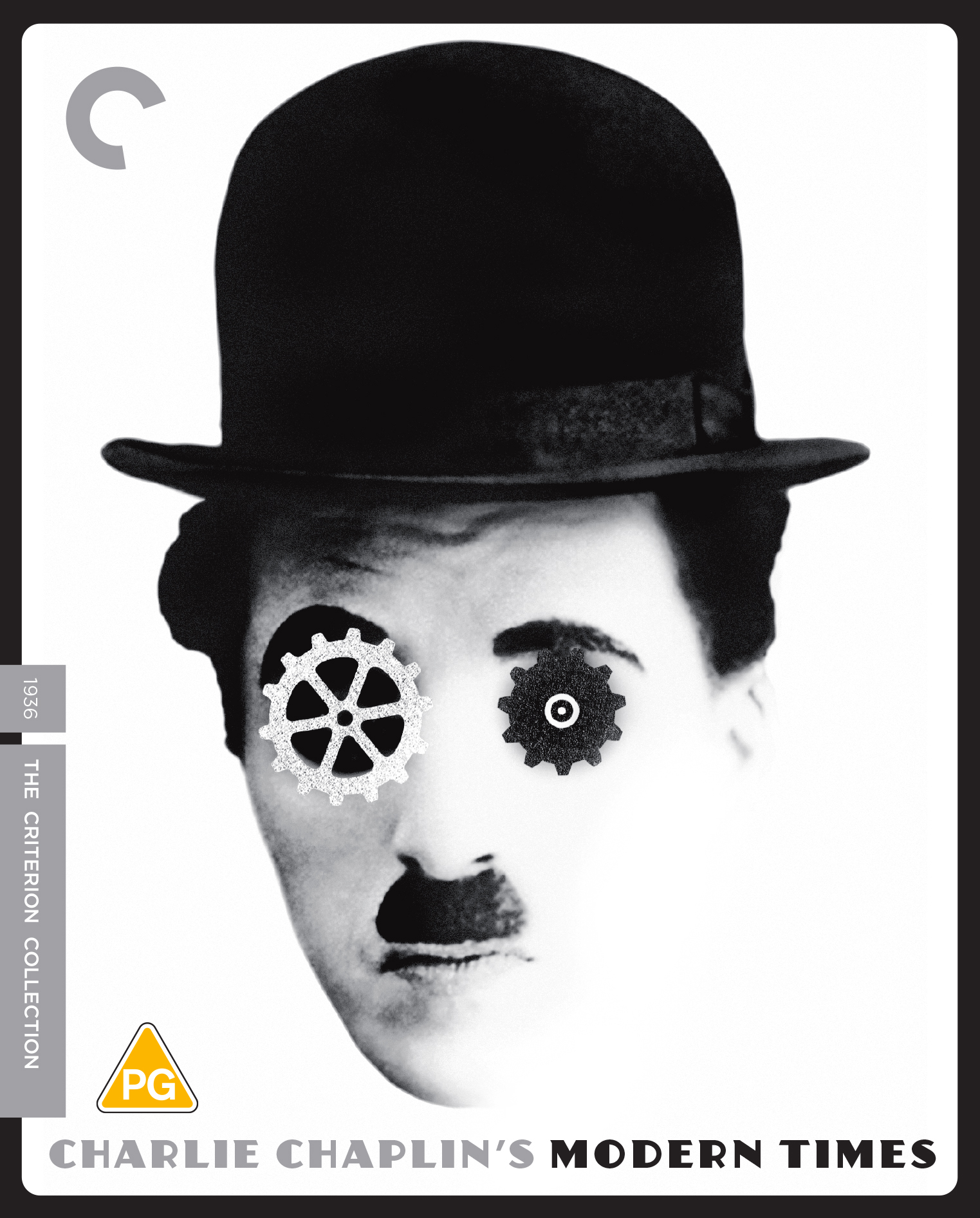 Charlie Chaplin's Modern Times - The Criterion Collection (Blu-ray) Allan Garcia