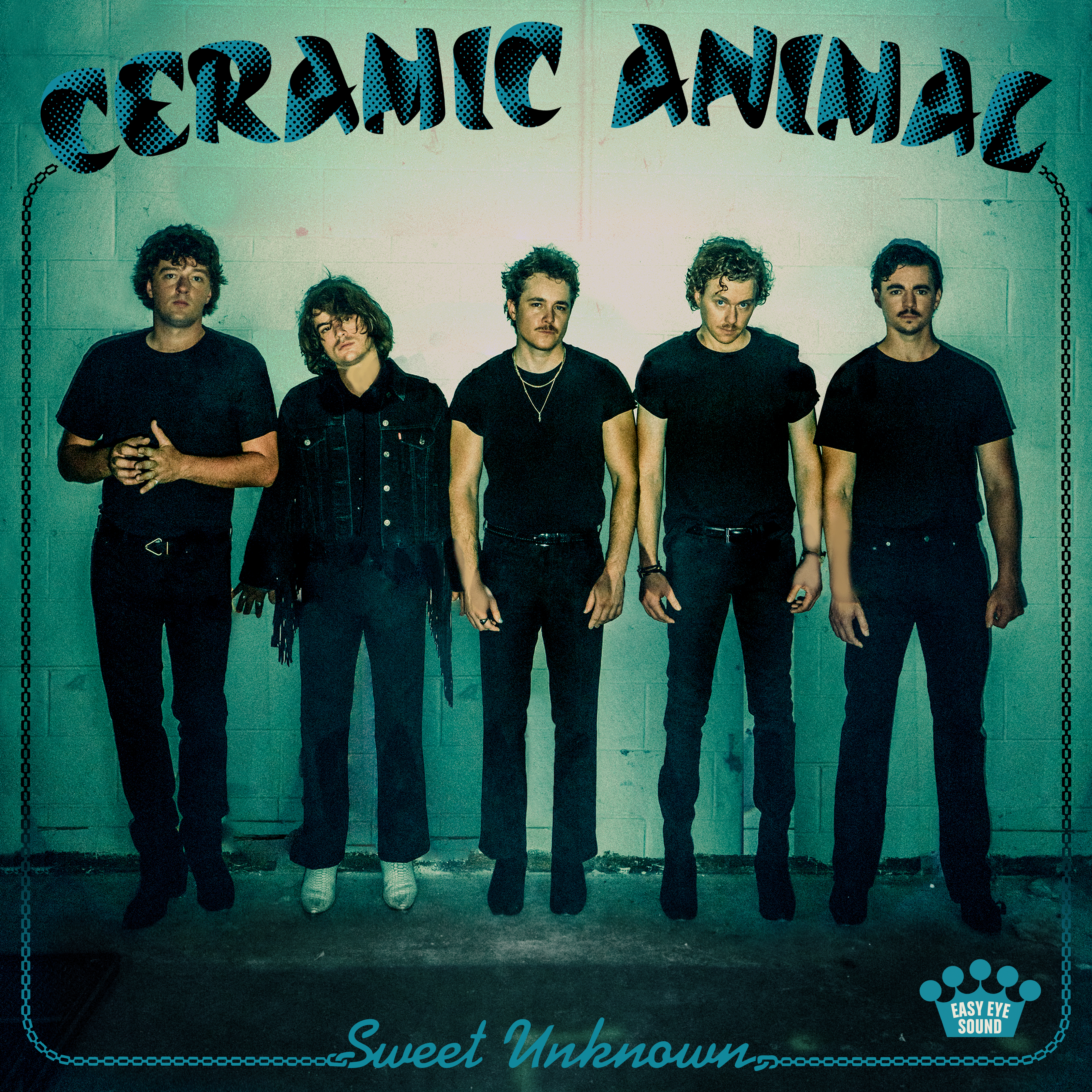 Ceramic Animal Sweet Unknown (Schallplatte) 12" Album Coloured Vinyl - Afbeelding 1 van 1