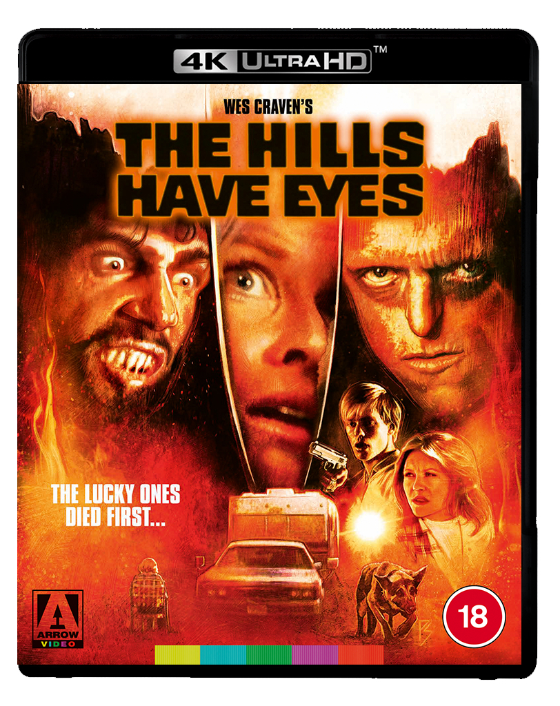 The Hills Have Eyes (4K Ultra HD)