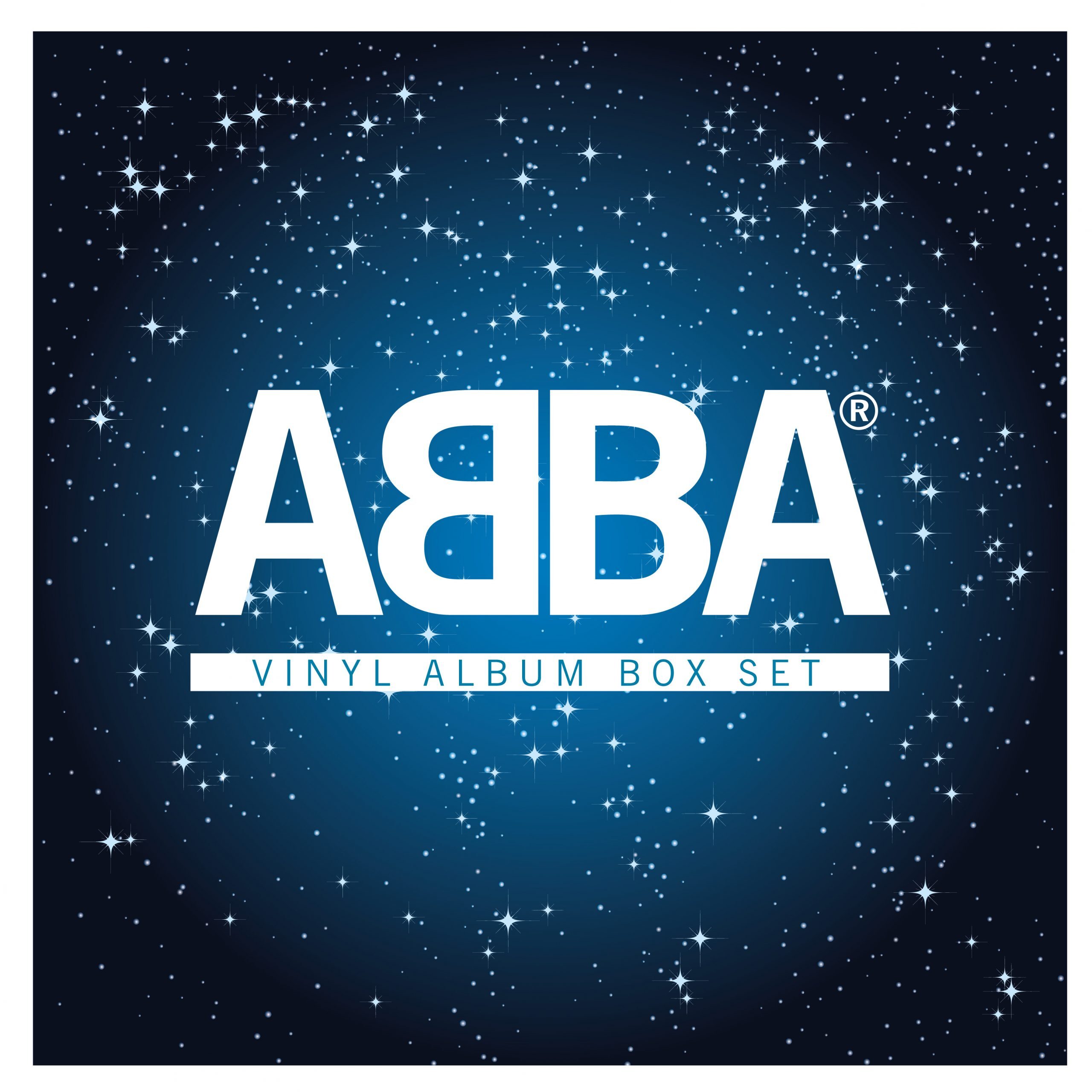 ABBA Studio Albums (Vinyl) Vinyl Box Set - Picture 1 of 1
