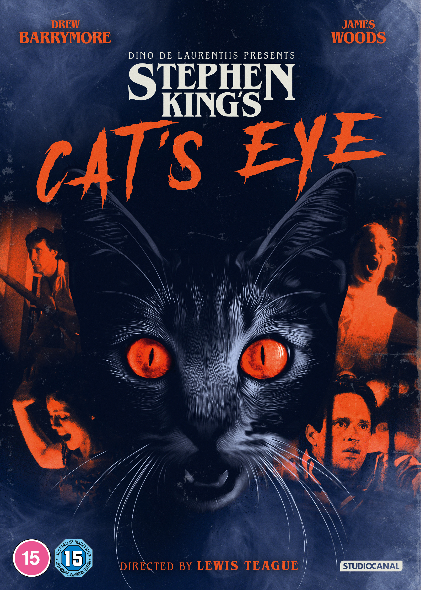 Cat's Eye (DVD)
