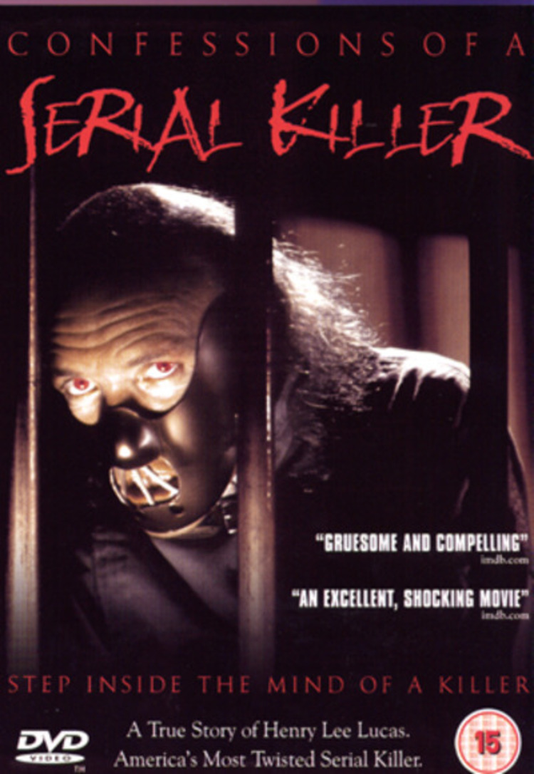 Confessions of a Serial Killer (DVD)
