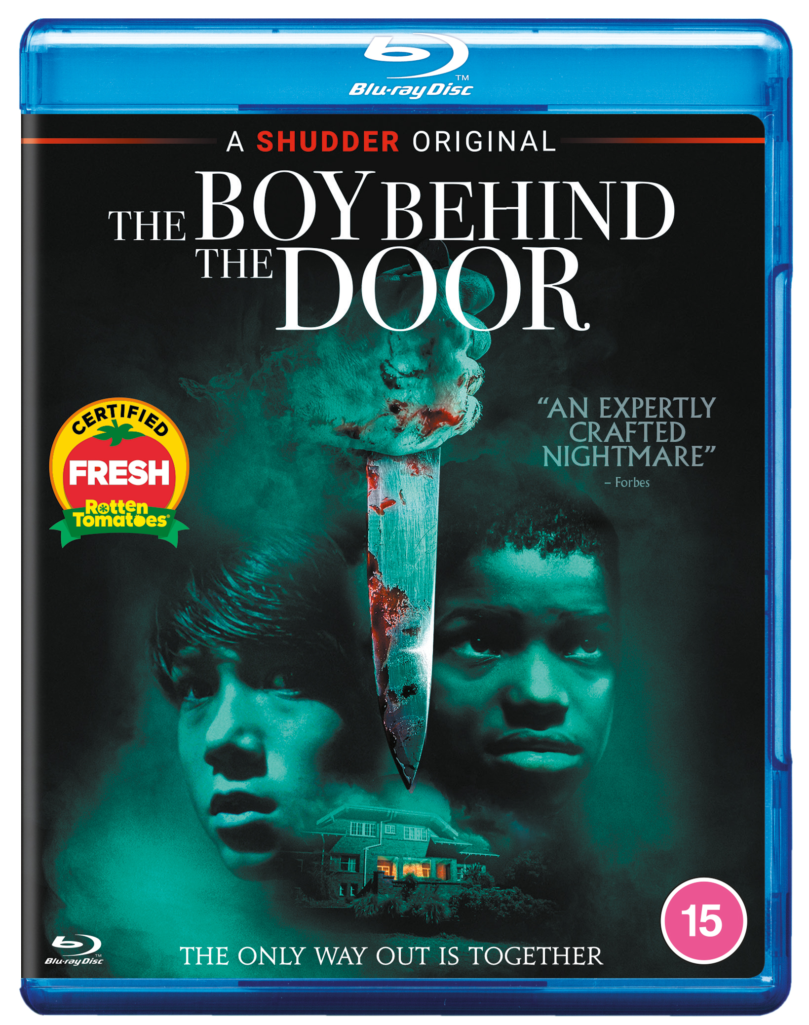 The Boy Behind the Door (Blu-ray)